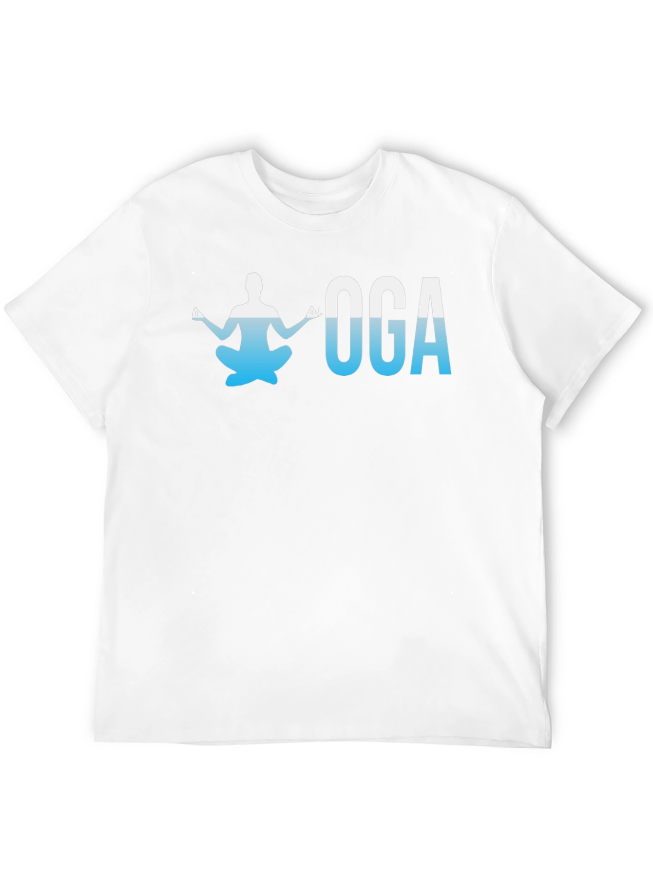 Black Yoga OGA Black T-Shirt view 12