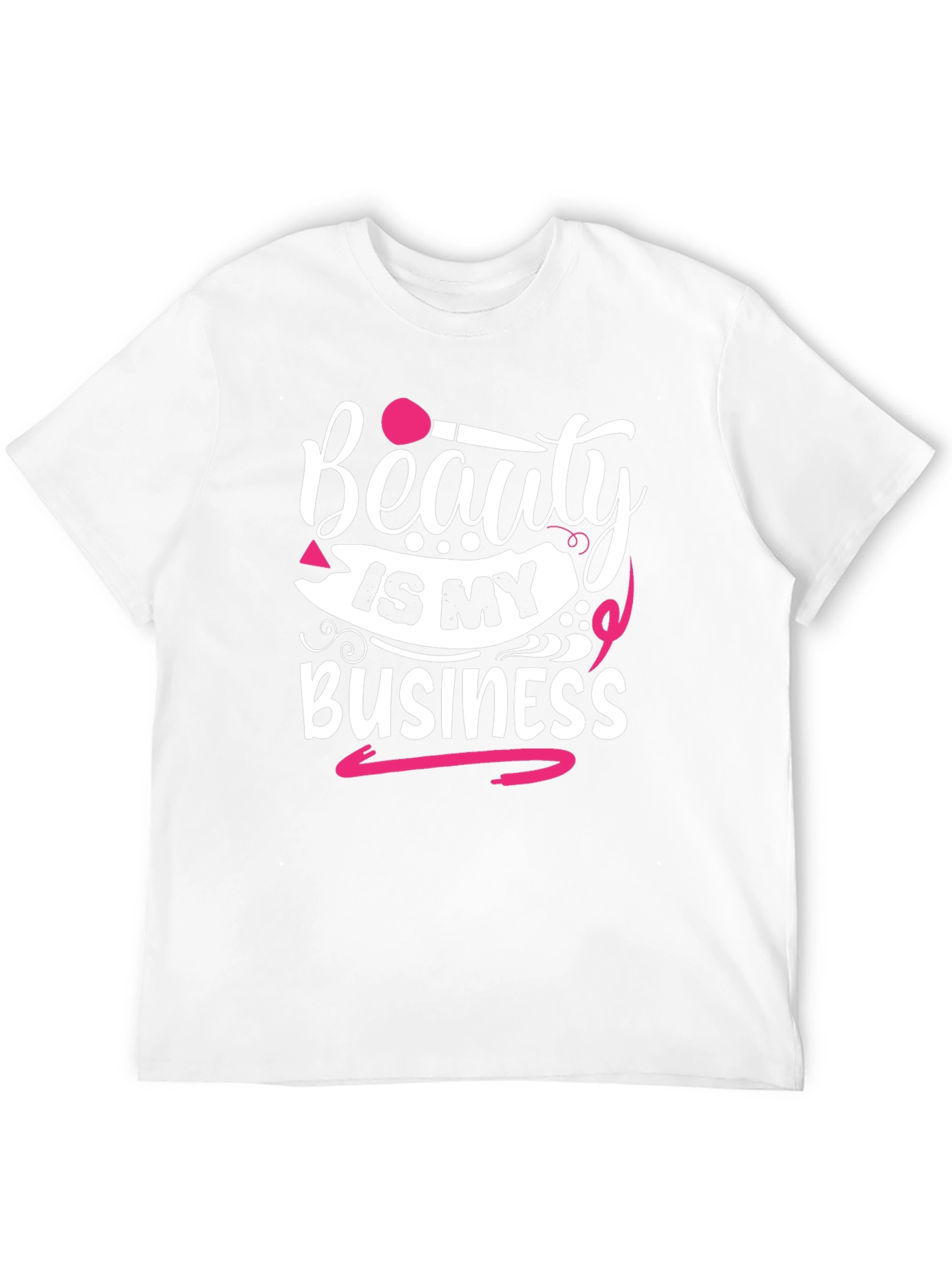 Black Beauty Is My Business Graphic T-Shirt view 12