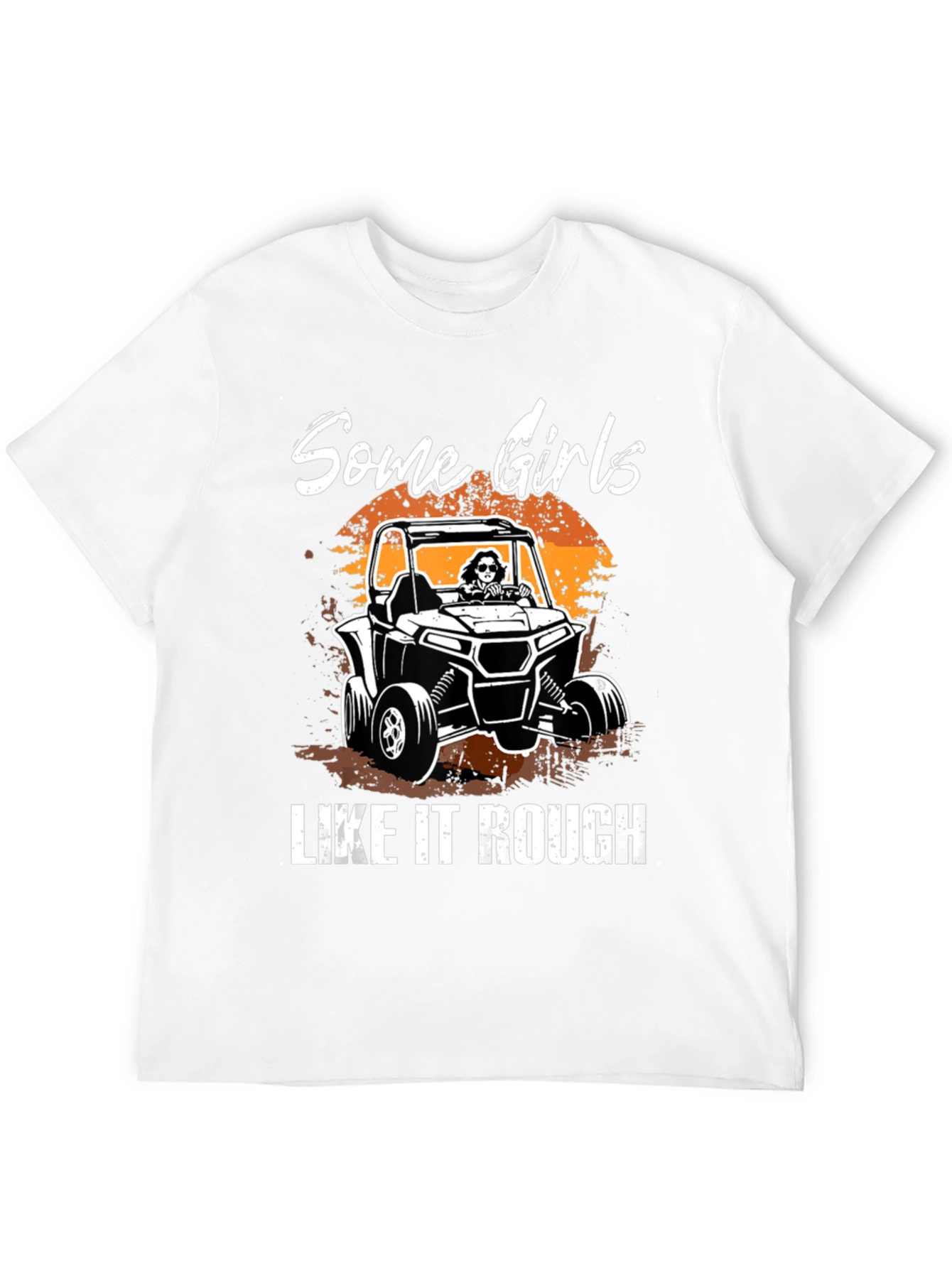 Some Girls Like It Rough T-Shirt - 12