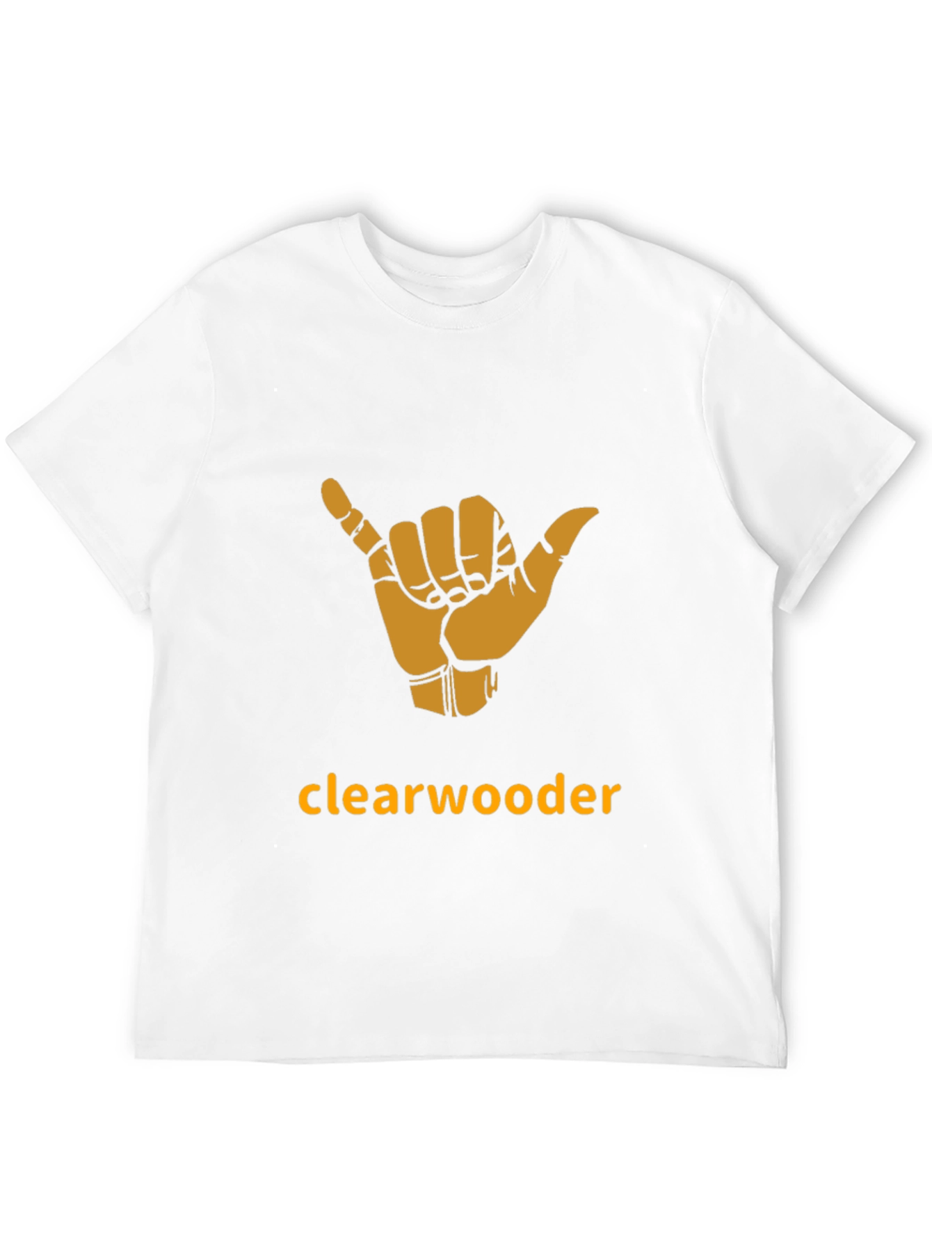 Hang Loose 'Clearwooder' Graphic Tee - 12