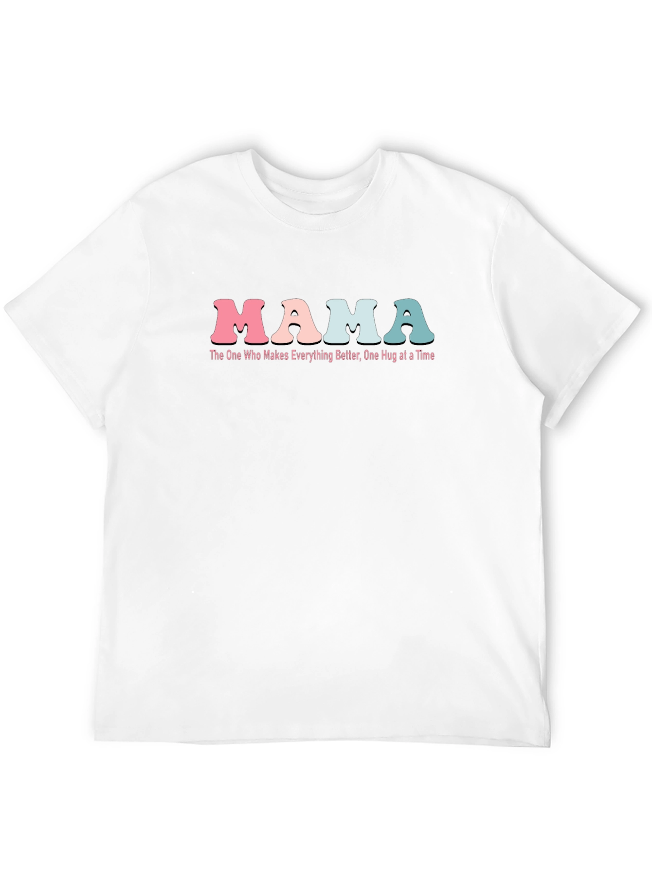 Black Mama Tee: The One Who Makes Everything Better view 12