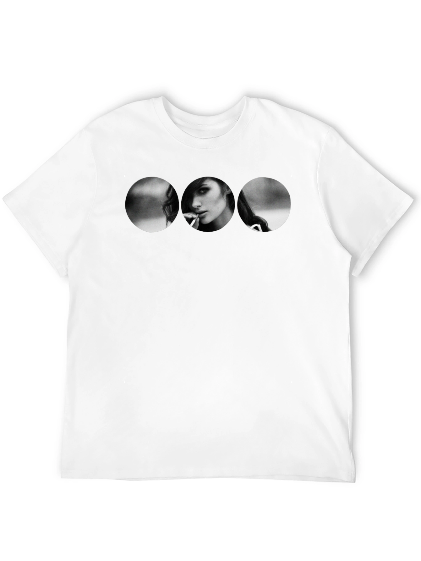 Black Black Graphic Tee - Keira Knightley view 12