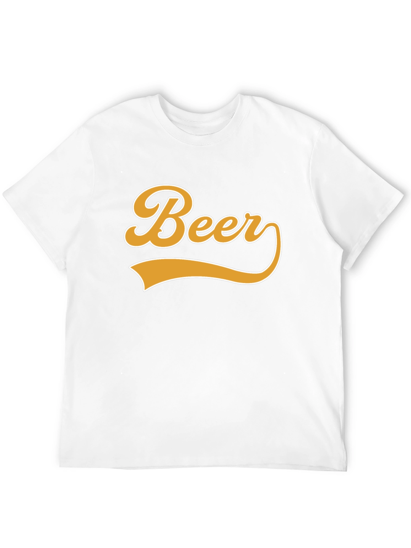 Black Beer Graphic T-Shirt - Soft Cotton Blend view 12