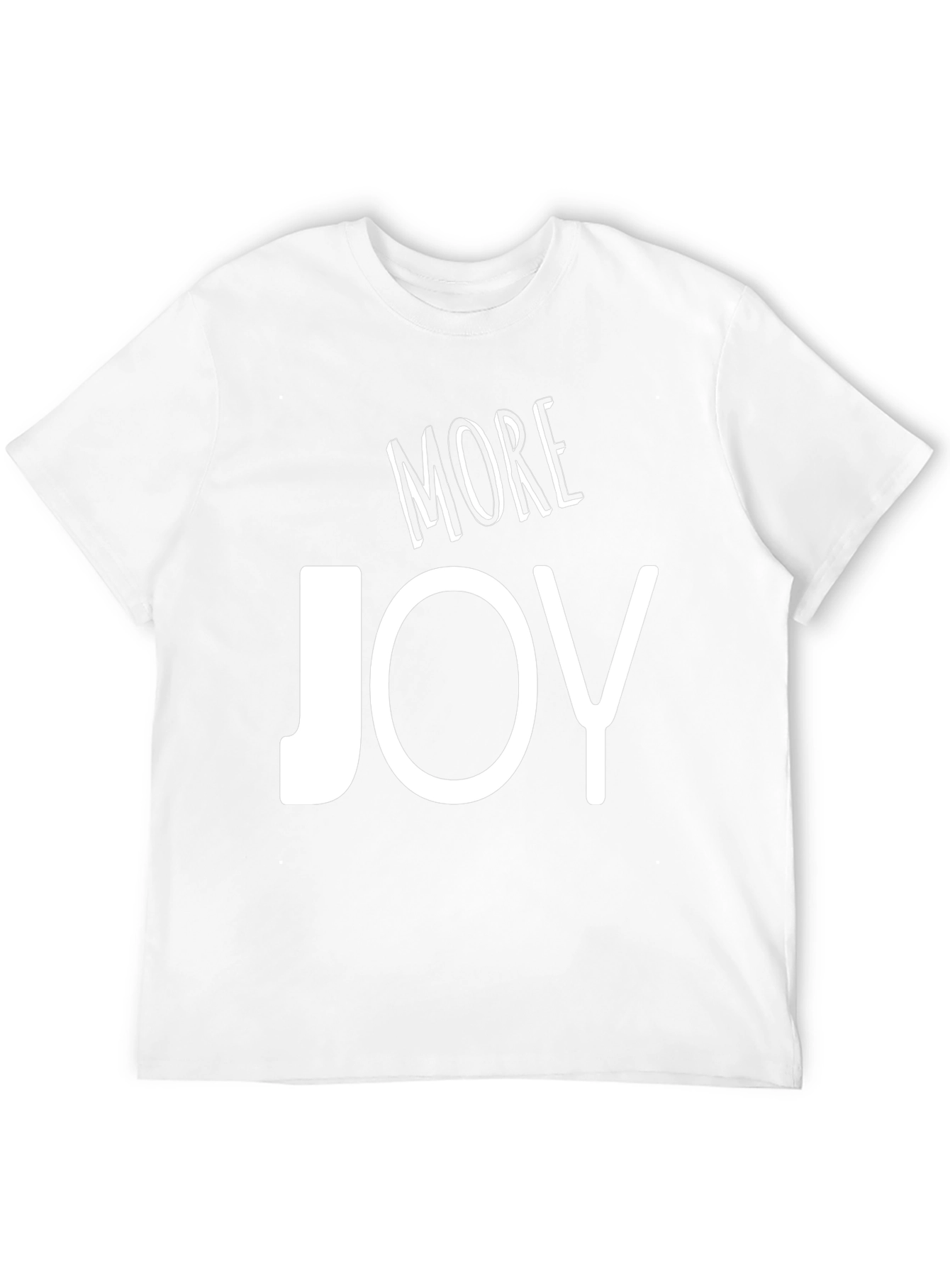 Black More Joy Black Graphic T-Shirt view 12