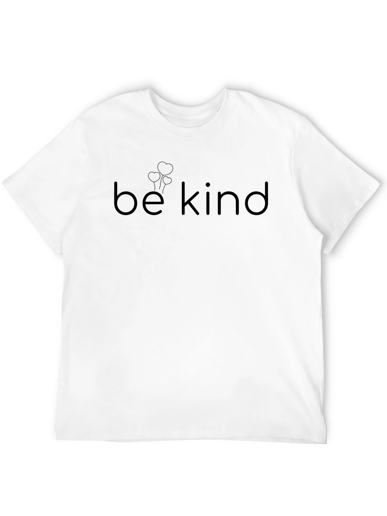 Black Be Kind T-Shirt: Stylish and Inspirational view 12