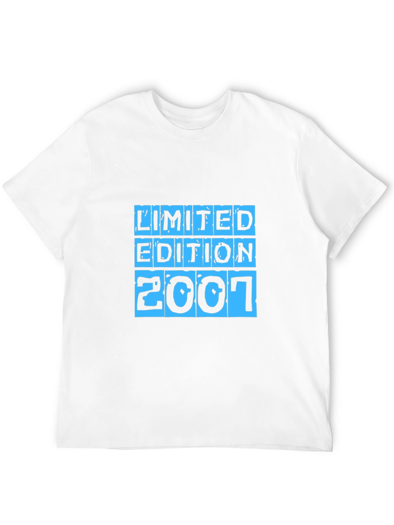 Black Limited Edition 2007 Graphic T-Shirt view 12