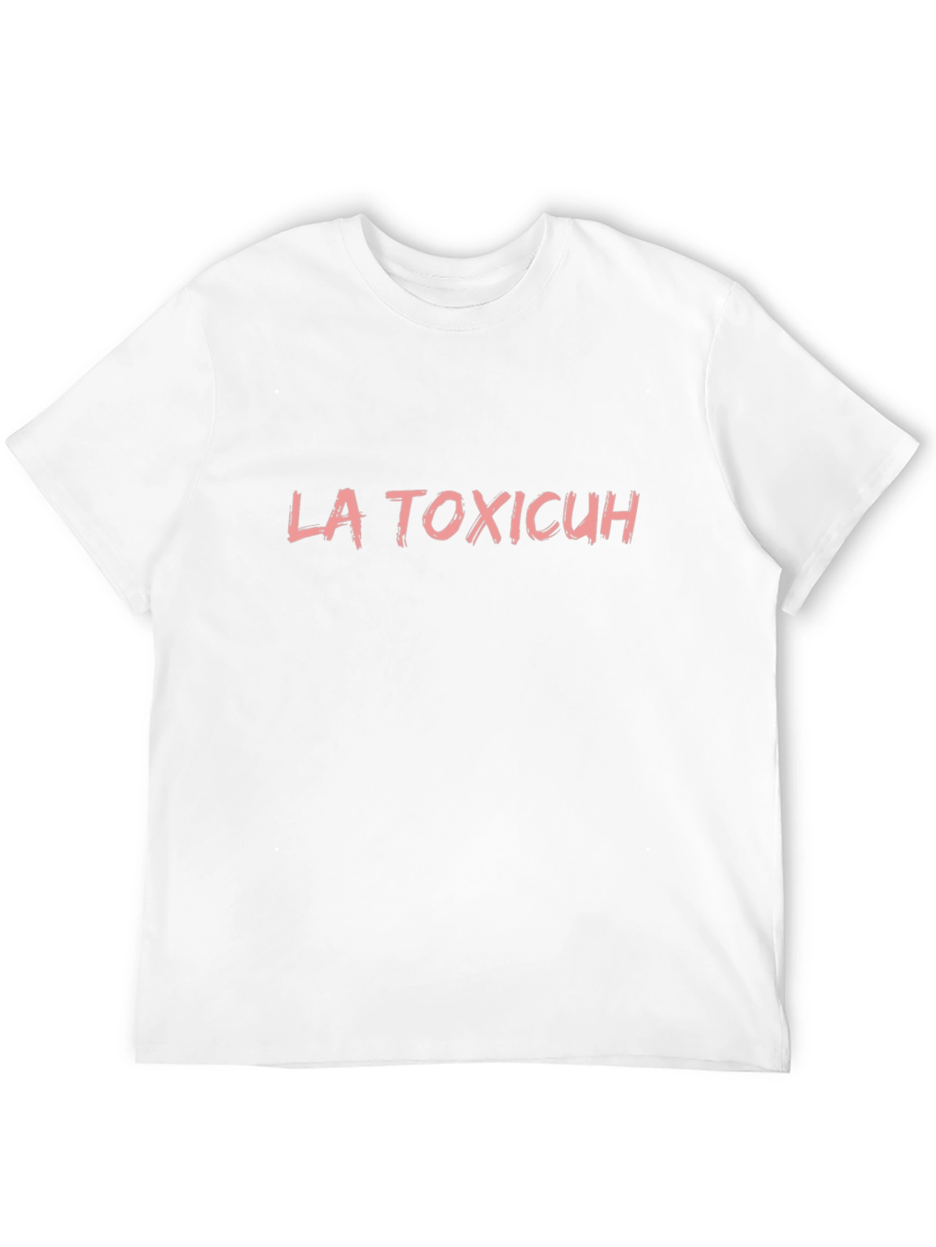 Black La Toxicuh Black T-Shirt view 12