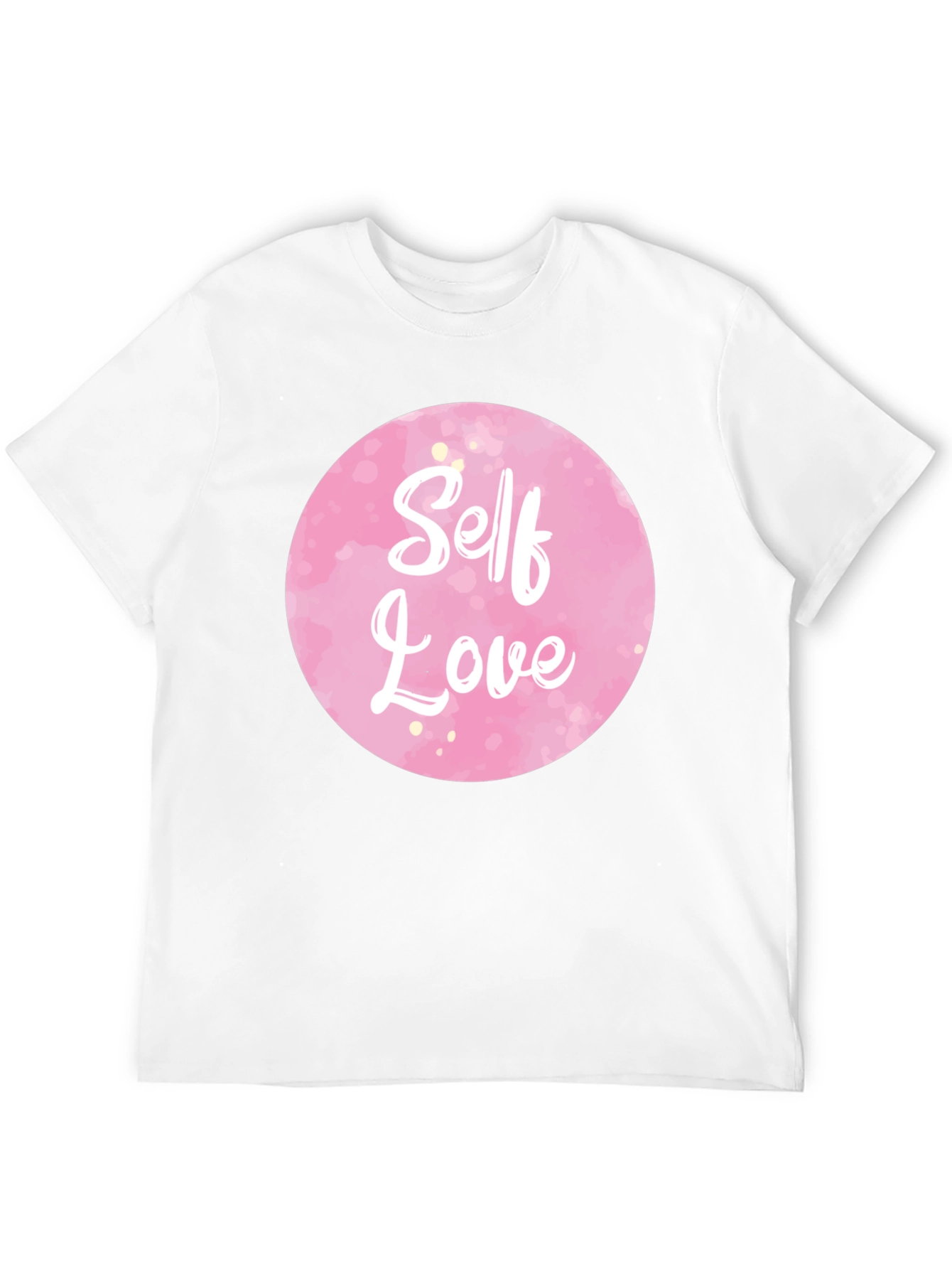 Black Self Love Graphic Tee - Stylish & Comfy view 12