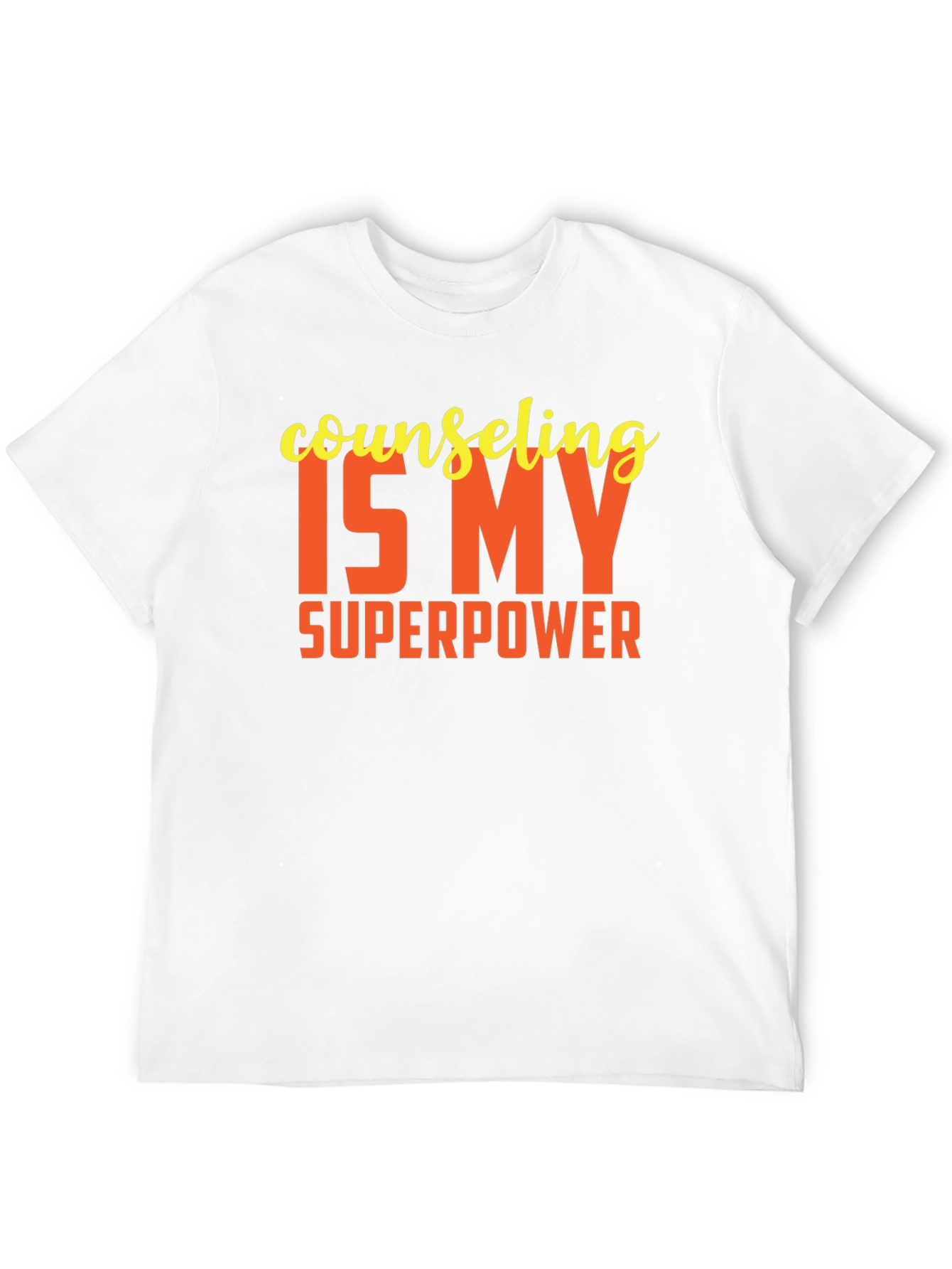 Black Counseling is My Superpower Graphic Tee view 12