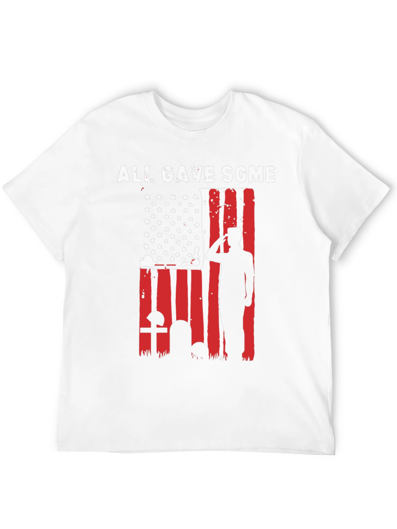 All Gave Some T-Shirt - 12