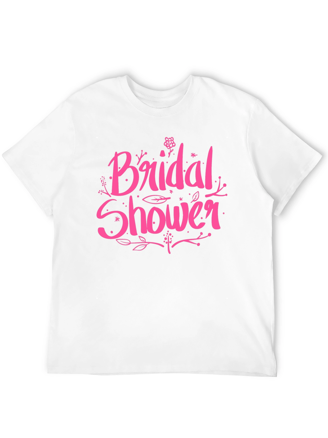 Bridal Shower Graphic Tee - 12