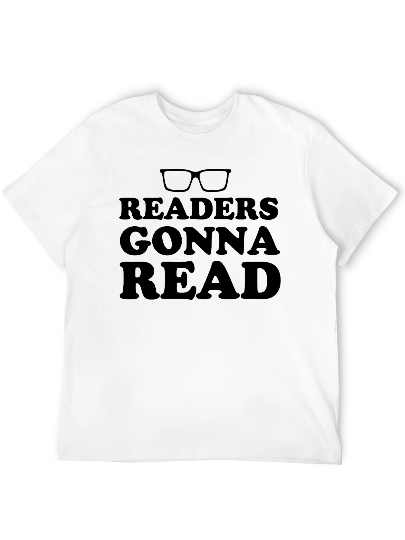 Black Readers Gonna Read T-Shirt - Book Lover Tee view 12