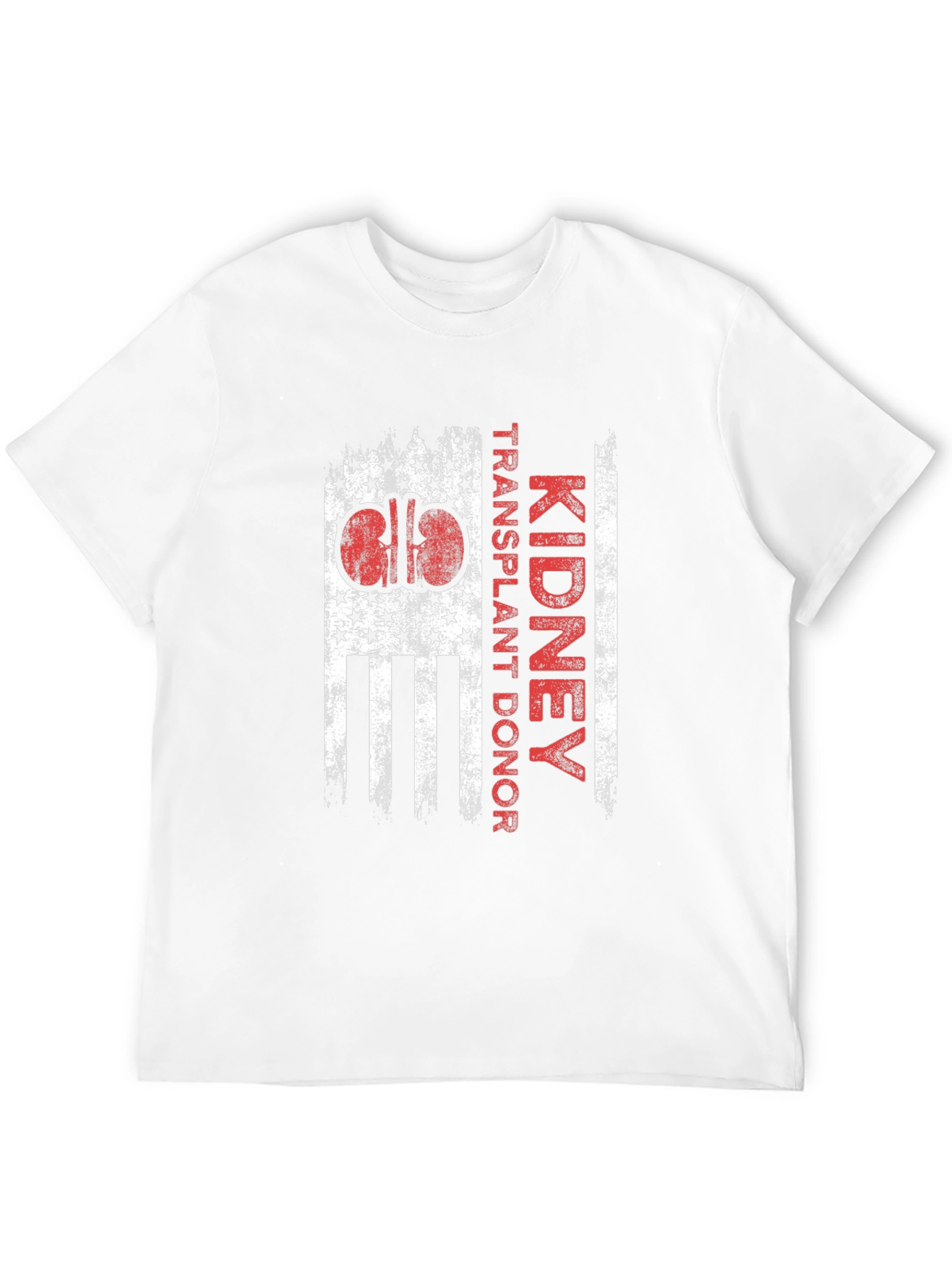 Kidney Transplant Donor Graphic Tee - 12