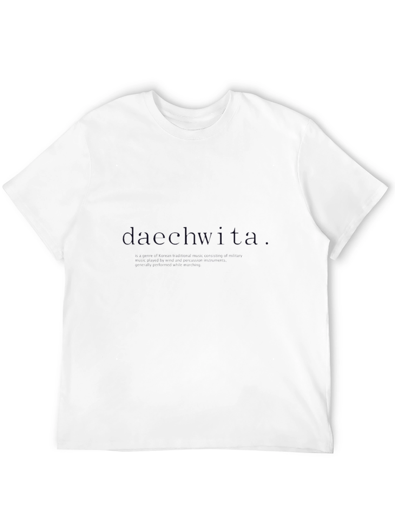 Black Classic Black Cotton Crew Neck T-Shirt view 12