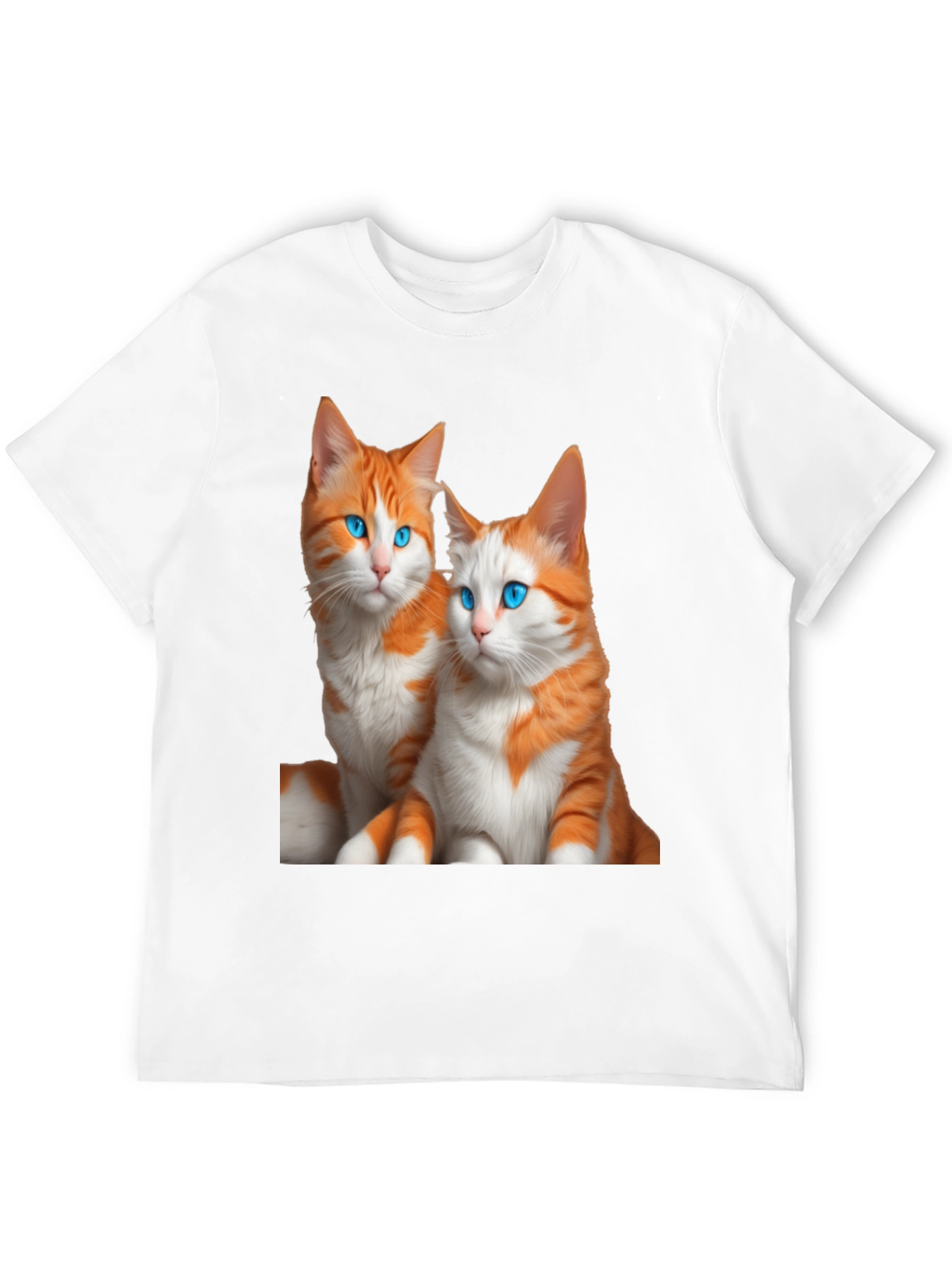 Black Cats Graphic T-Shirt view 12