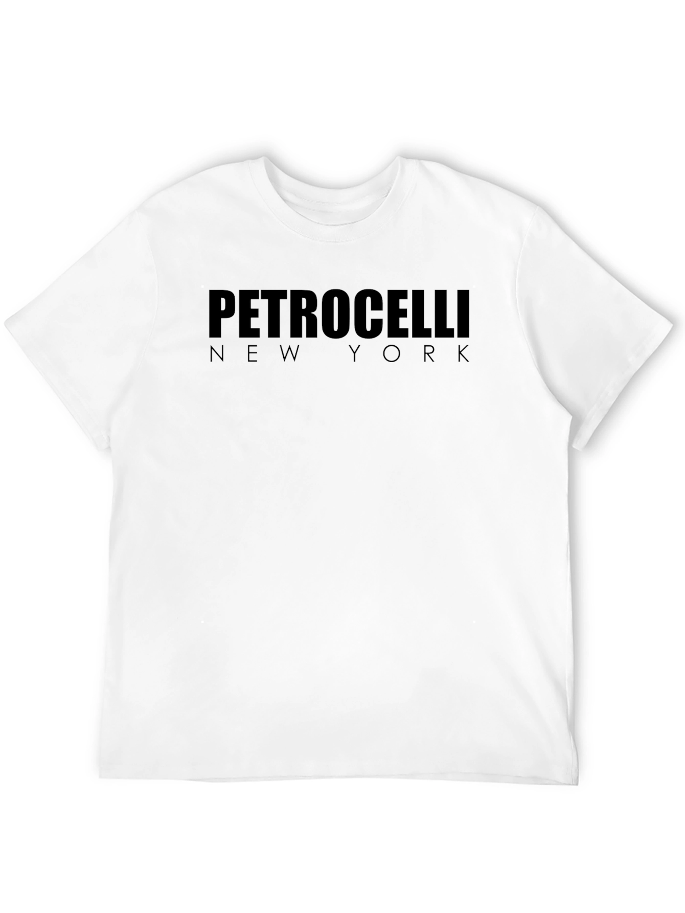 Black Petrocelli New York Black Graphic Tee view 12