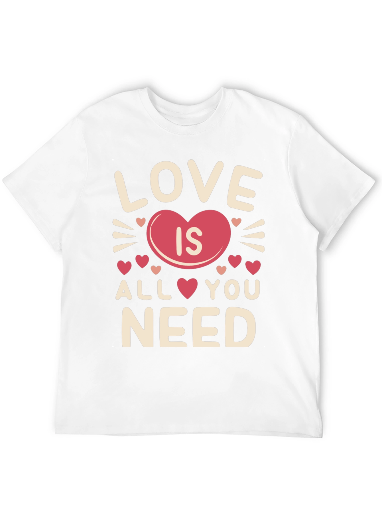 Black Love Is All You Need Graphic Tee view 12