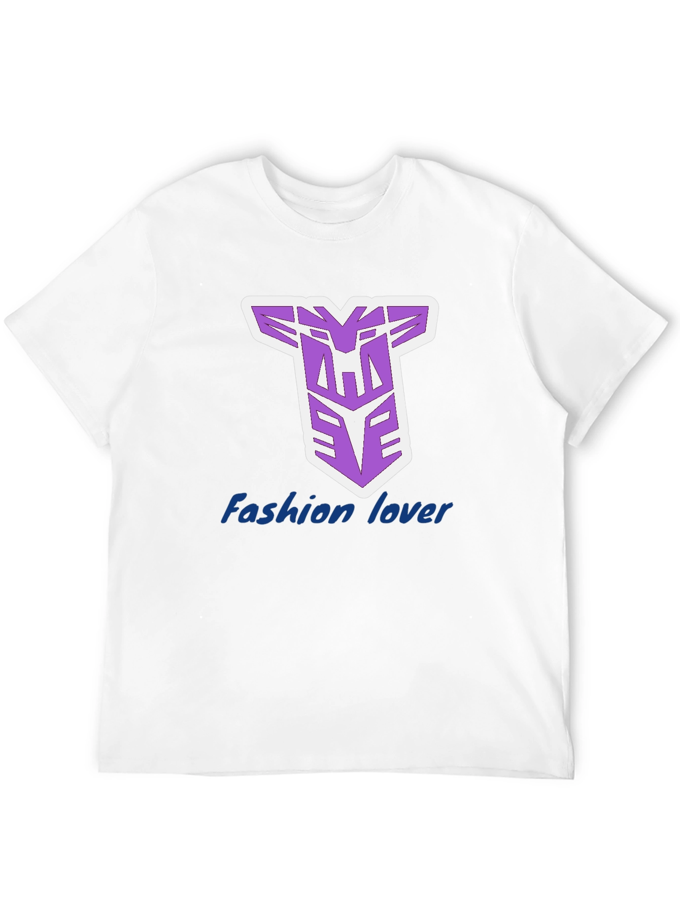 Black Fashion Lover Graphic T-Shirt view 12