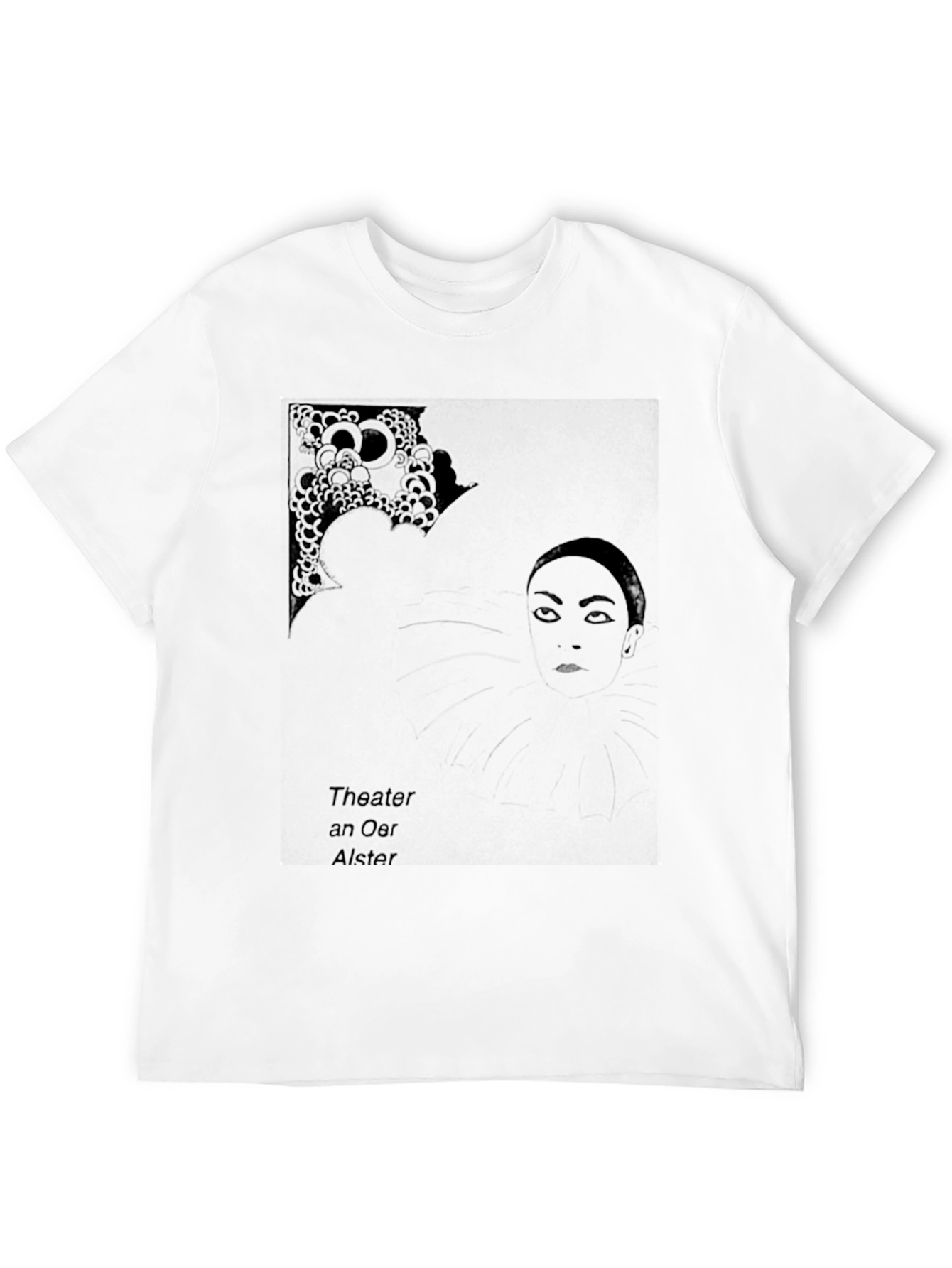 Black Theater an Oer Alstar Graphic Tee view 12