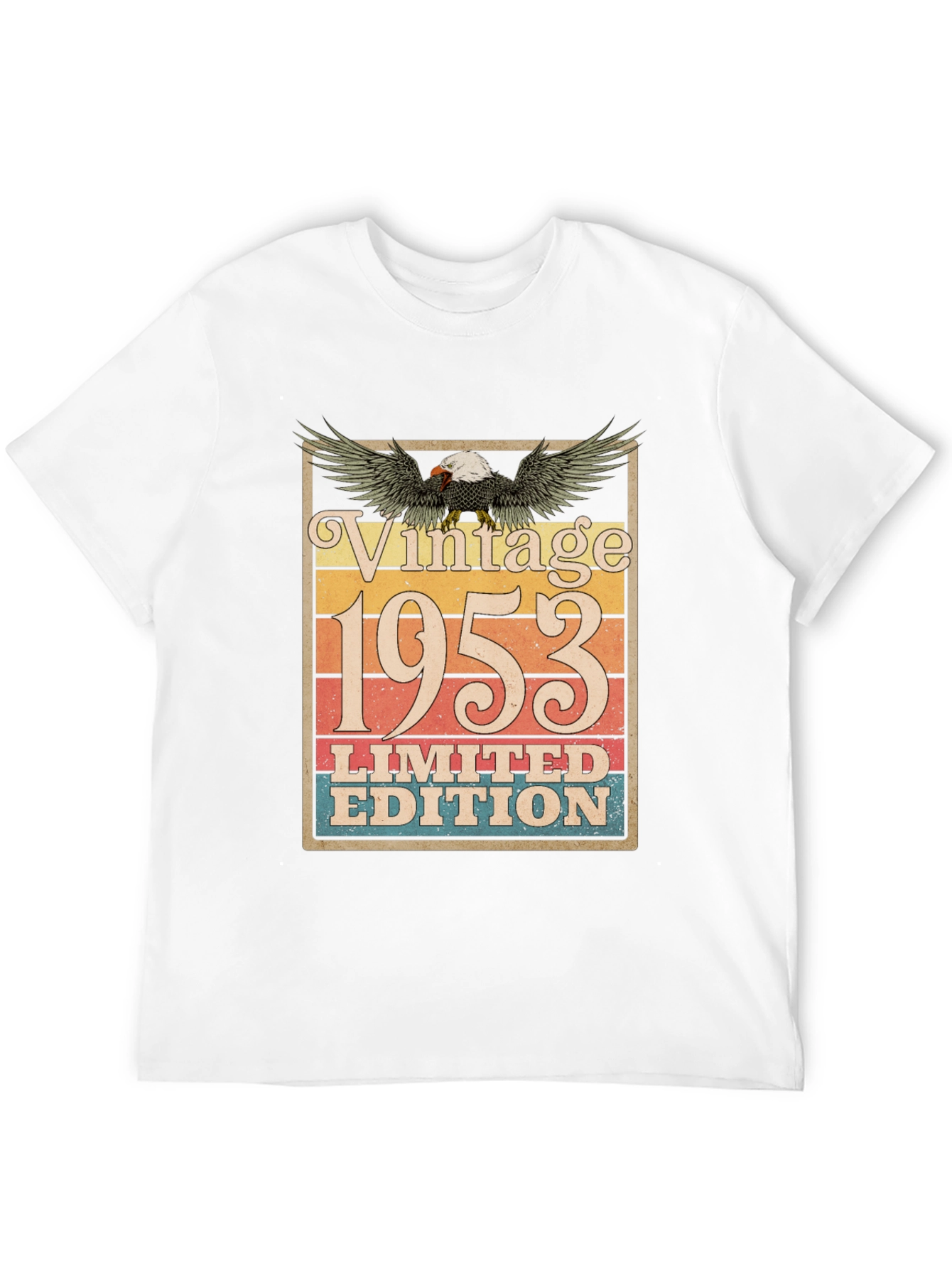 Black Vintage 1953 Limited Edition Graphic Tee view 12