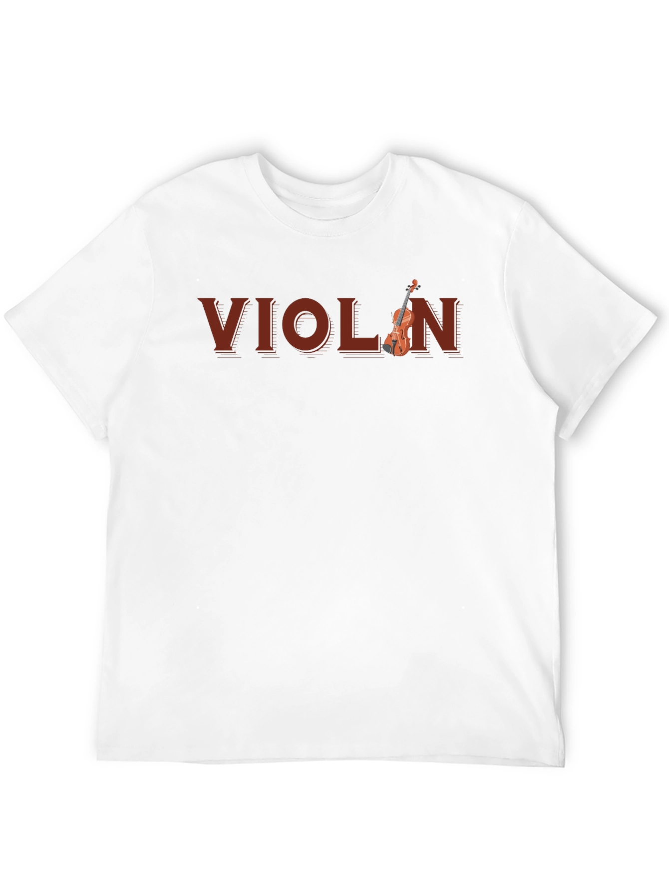 Black Violin Graphic T-Shirt - Music Lover Tee view 12