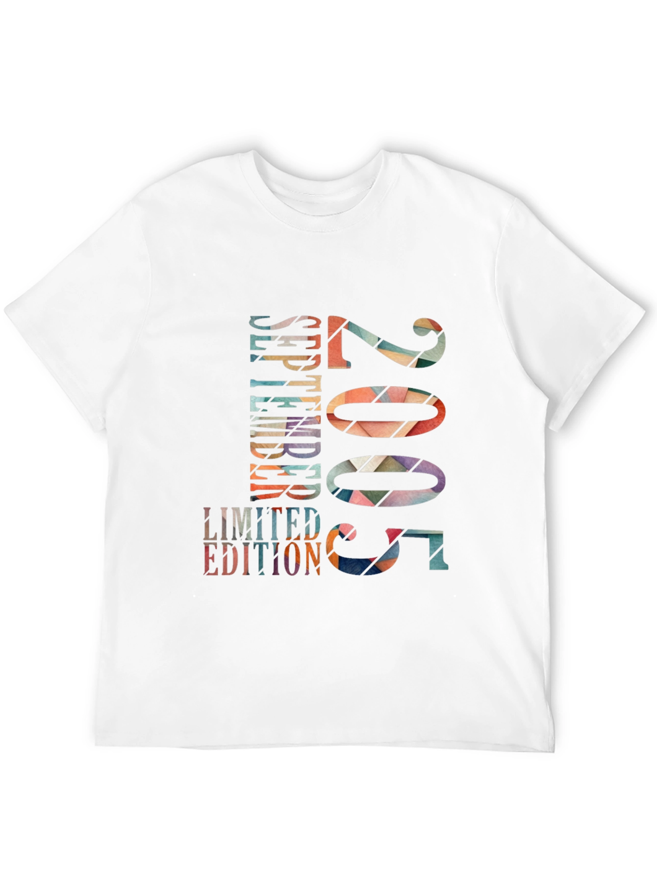 Black September 2005 Limited Edition Graphic Tee view 12