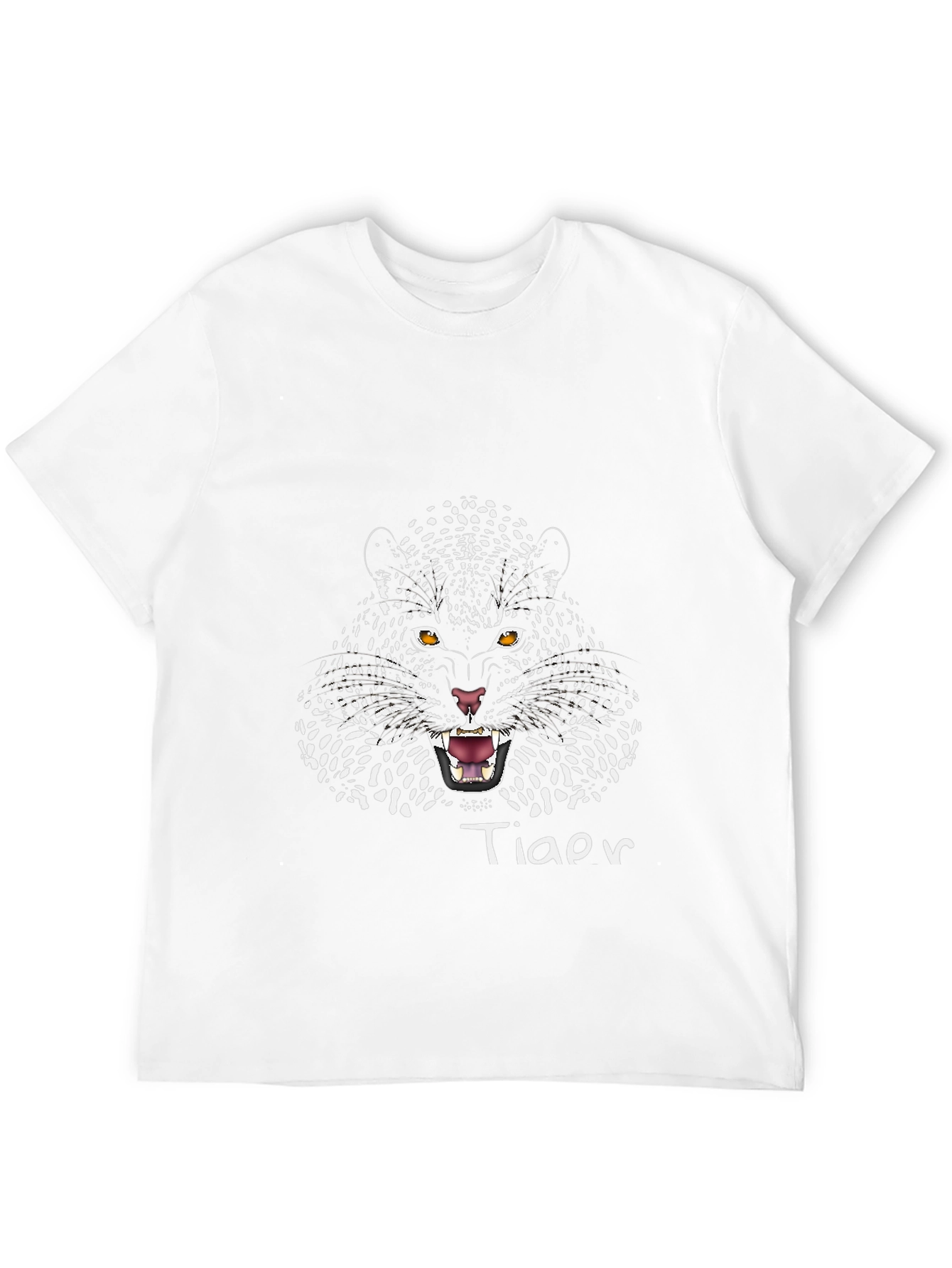 Black Black Panther Graphic Tee - Men's Short Sleeve view 12