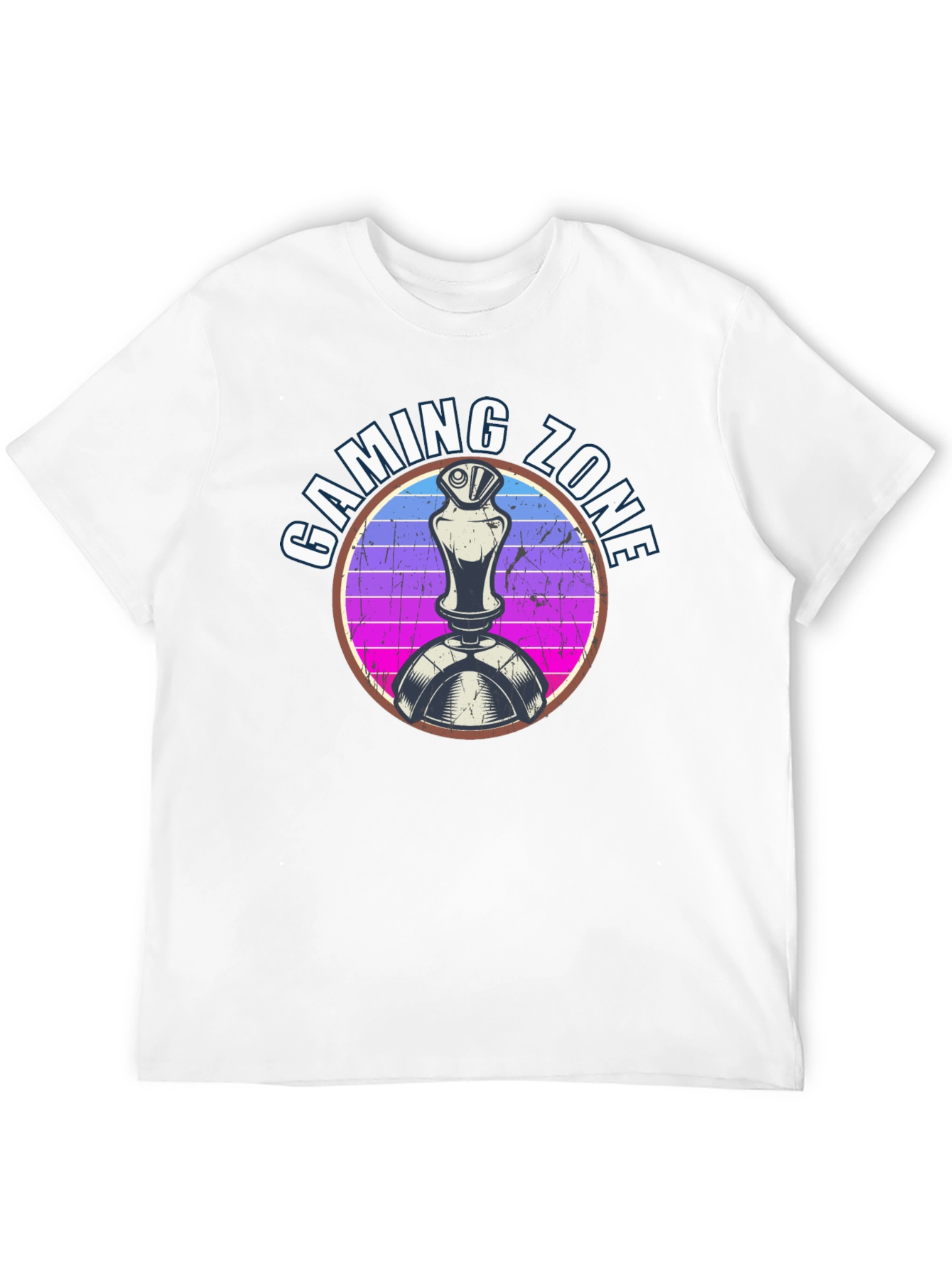 Gaming Zone T-Shirt - Chess Piece Design - 12