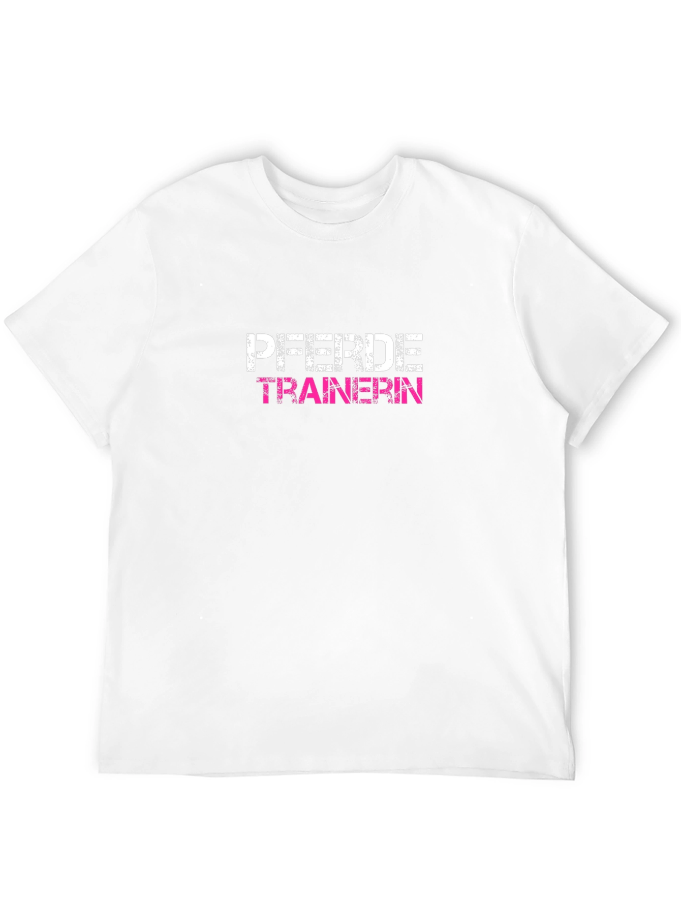 Black Pferde Trainerin T-Shirt - Horse Trainer Tee view 12