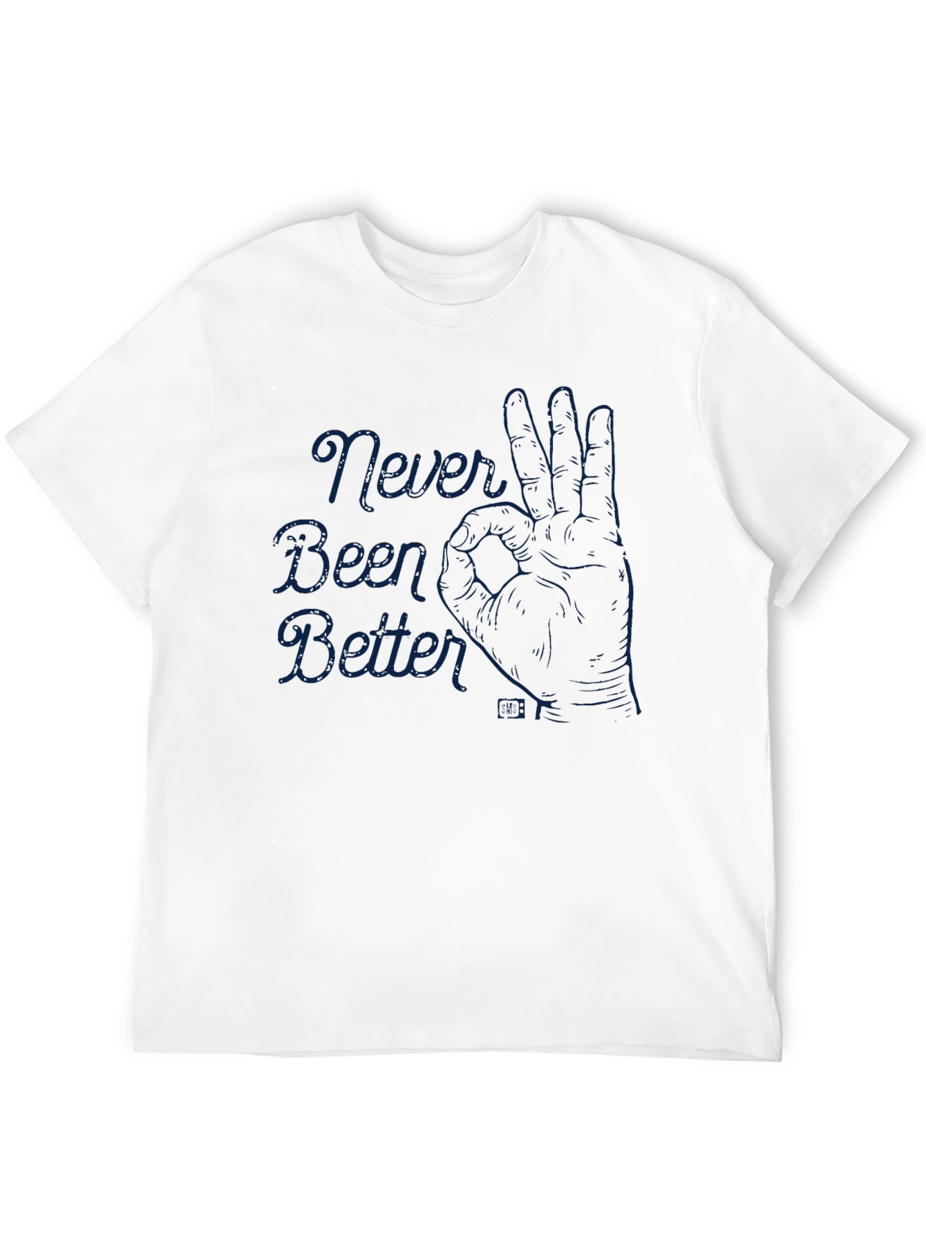 Black Never Been Better Graphic Tee view 12