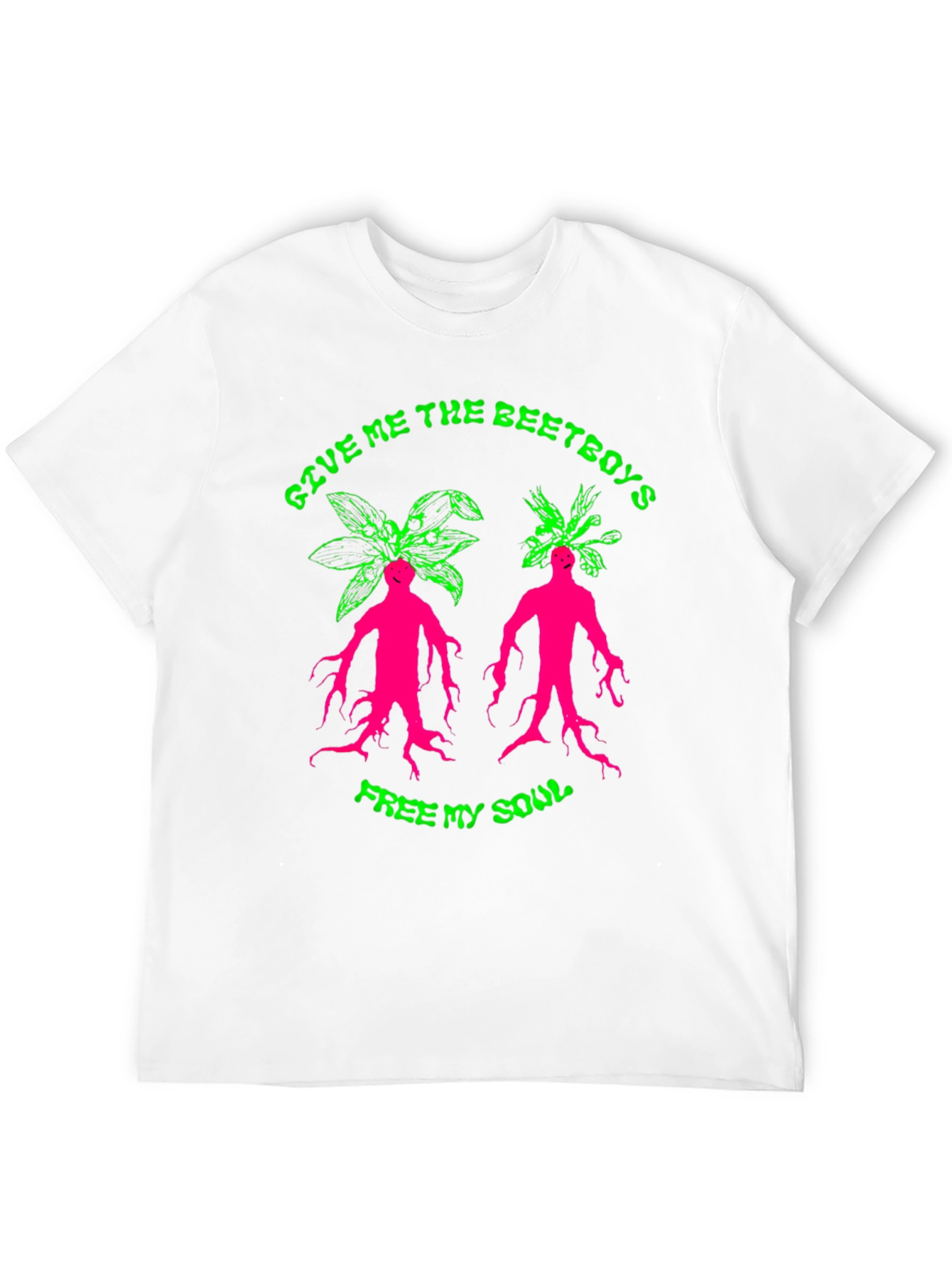 Black Beetboys Graphic Tee - Free My Soul! view 12