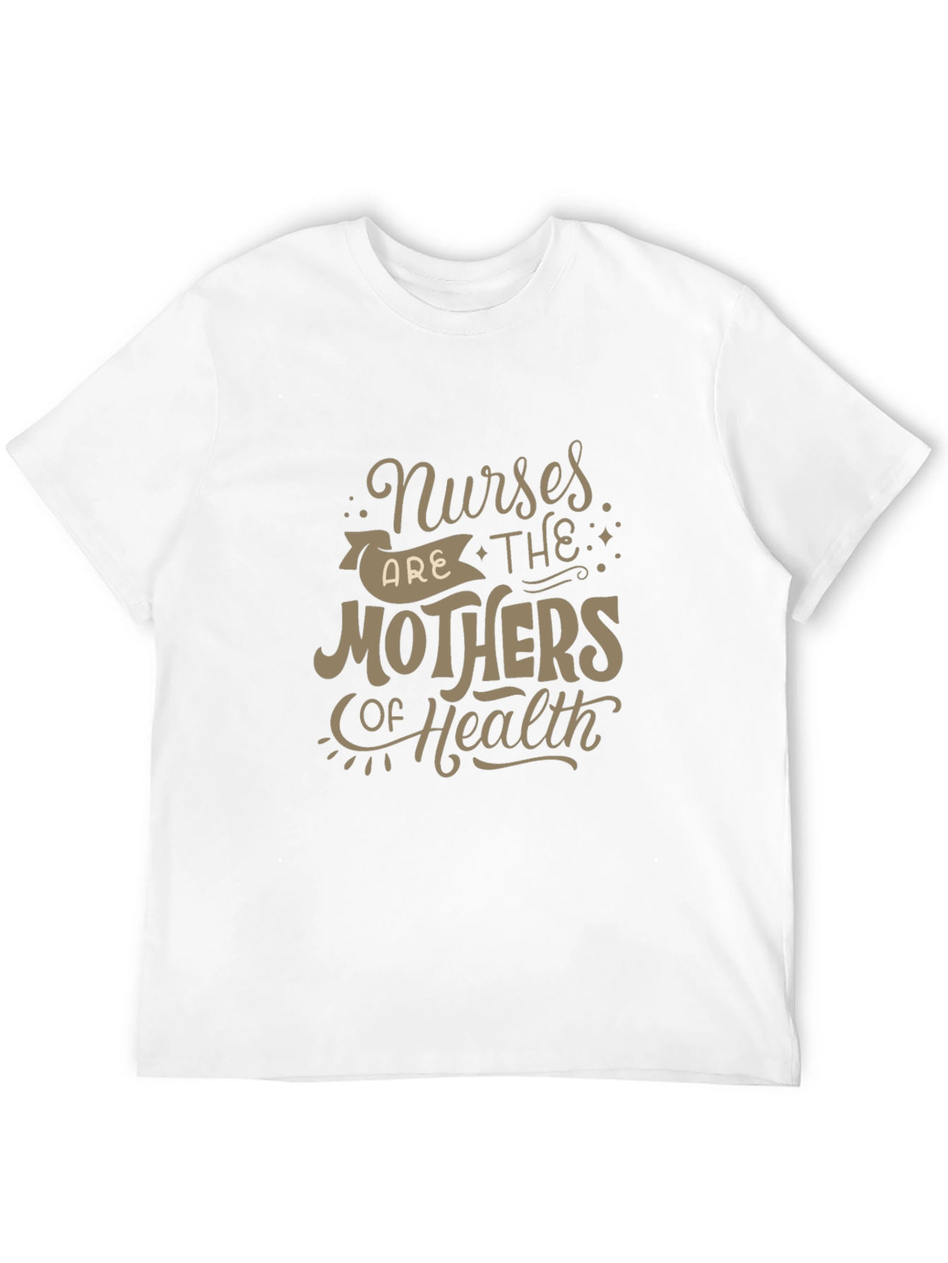 Black Nurses Are The Mothers Of Health T-Shirt view 12