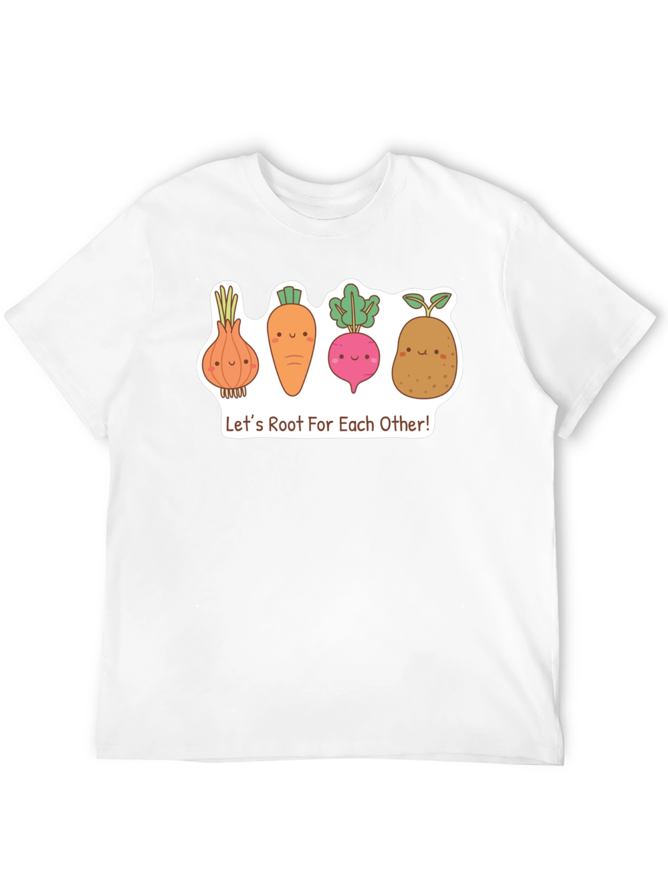 Black Rooting for Each Other Tee view 12