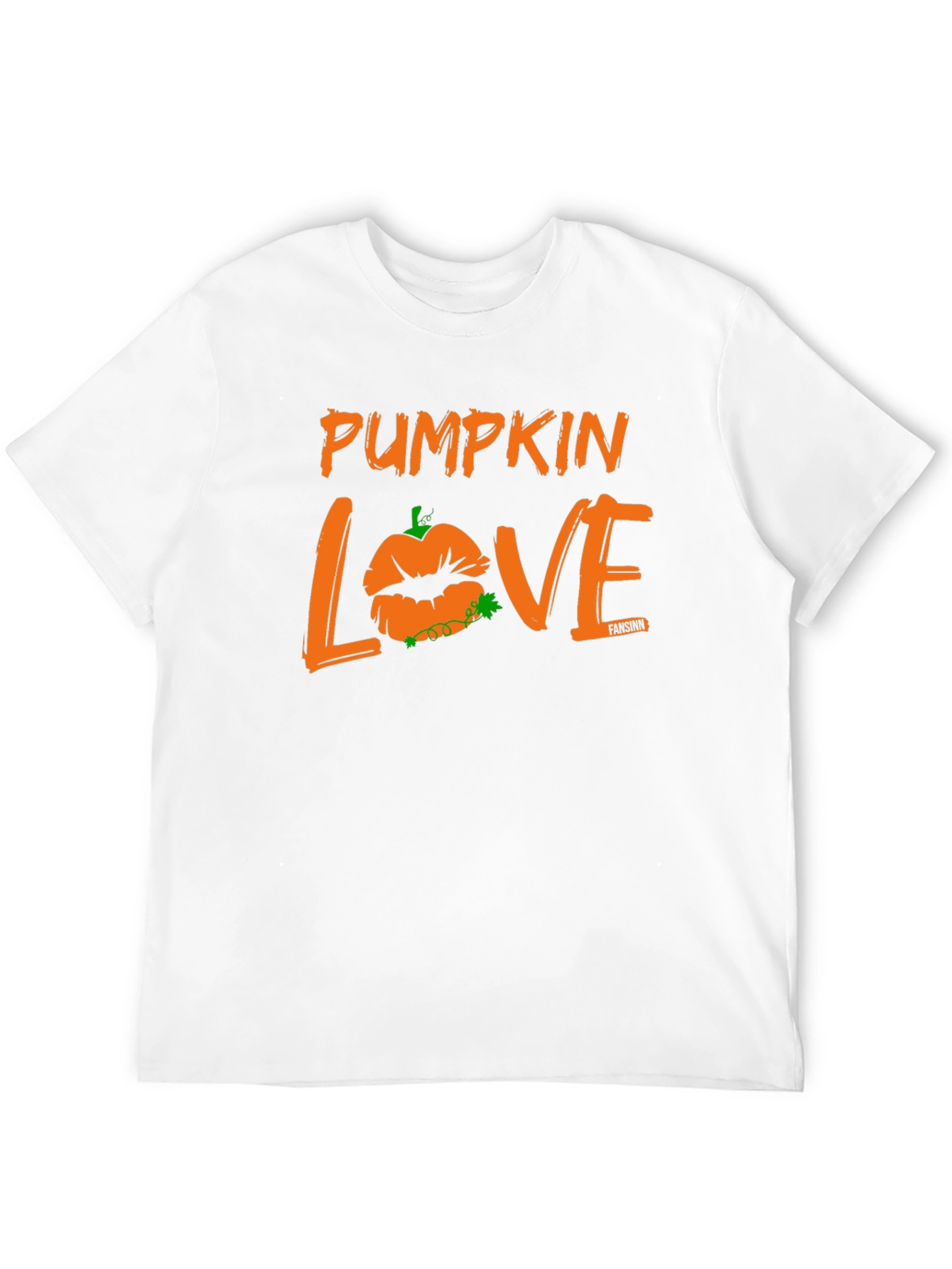 Black Pumpkin Love Graphic Tee view 12