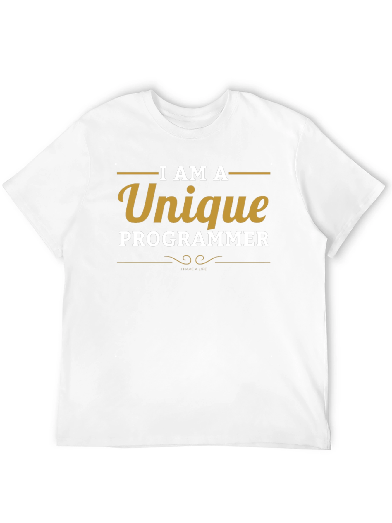 Black Unique Programmer T-Shirt - Funny Coding Tee view 12
