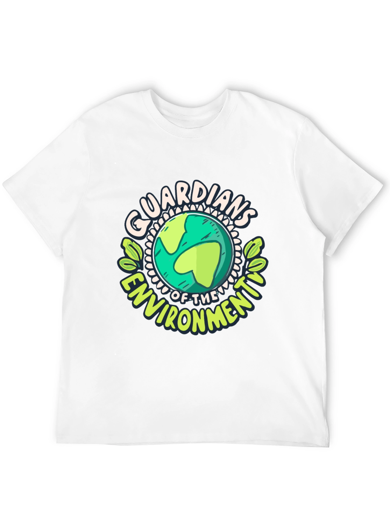 Guardians of the Environment Graphic Tee - 12