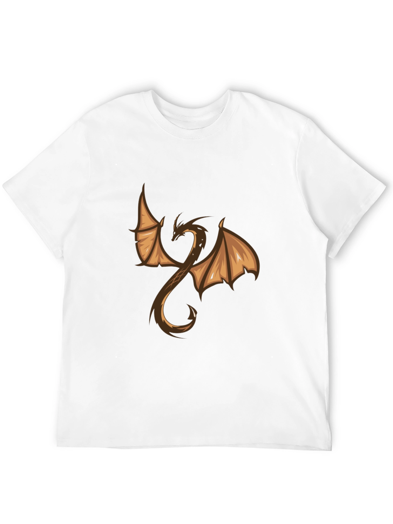 Black Dragon Graphic Black Tee view 12