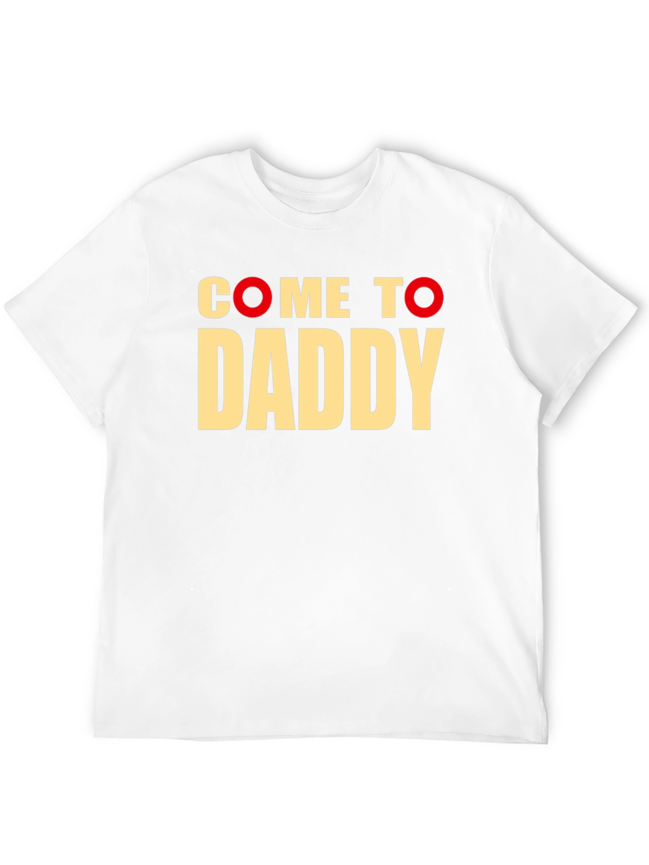 Black Come To Daddy Black T-Shirt view 12