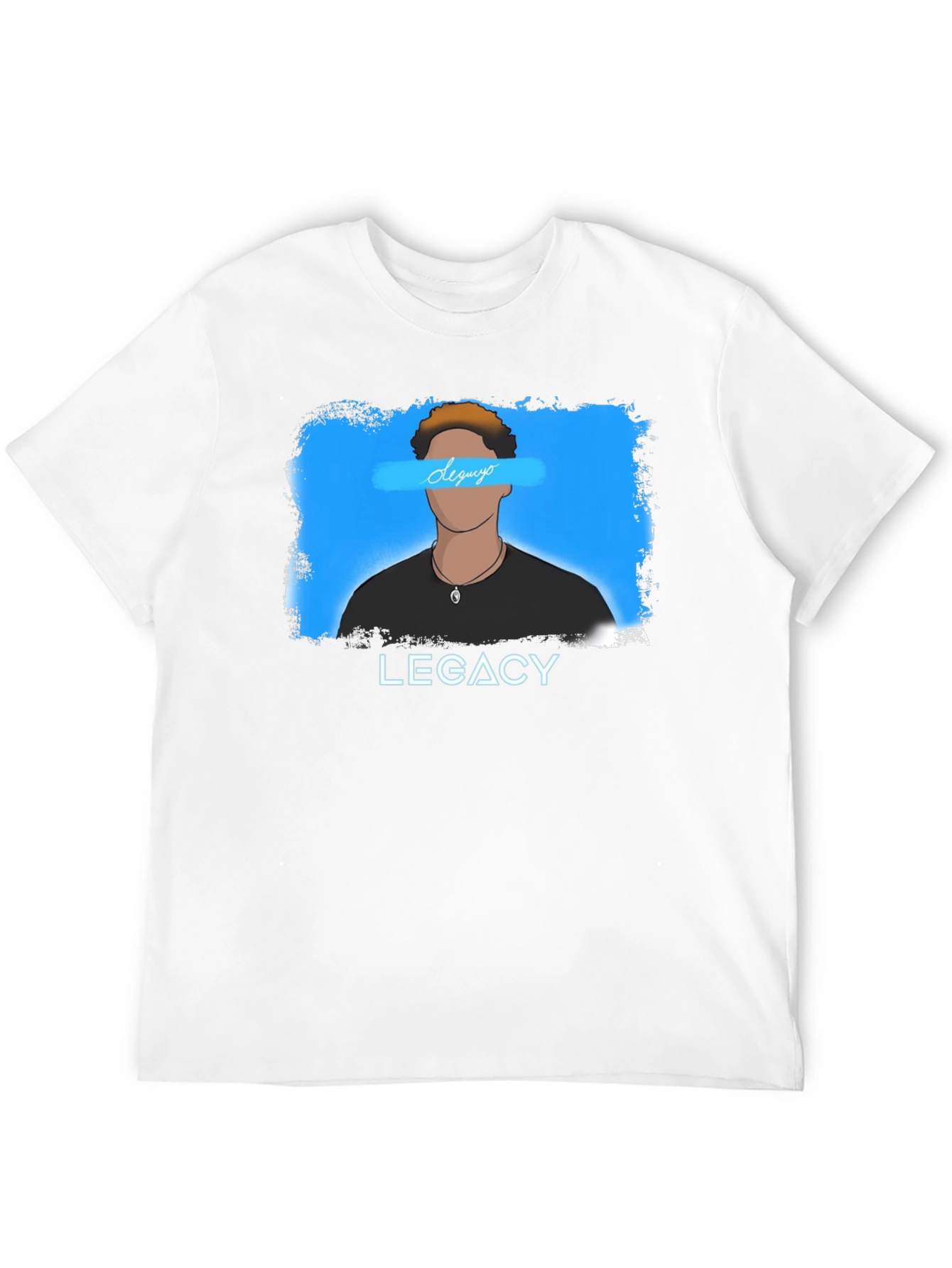 Black Legacy Graphic T-Shirt - Stylish Cotton Tee view 12