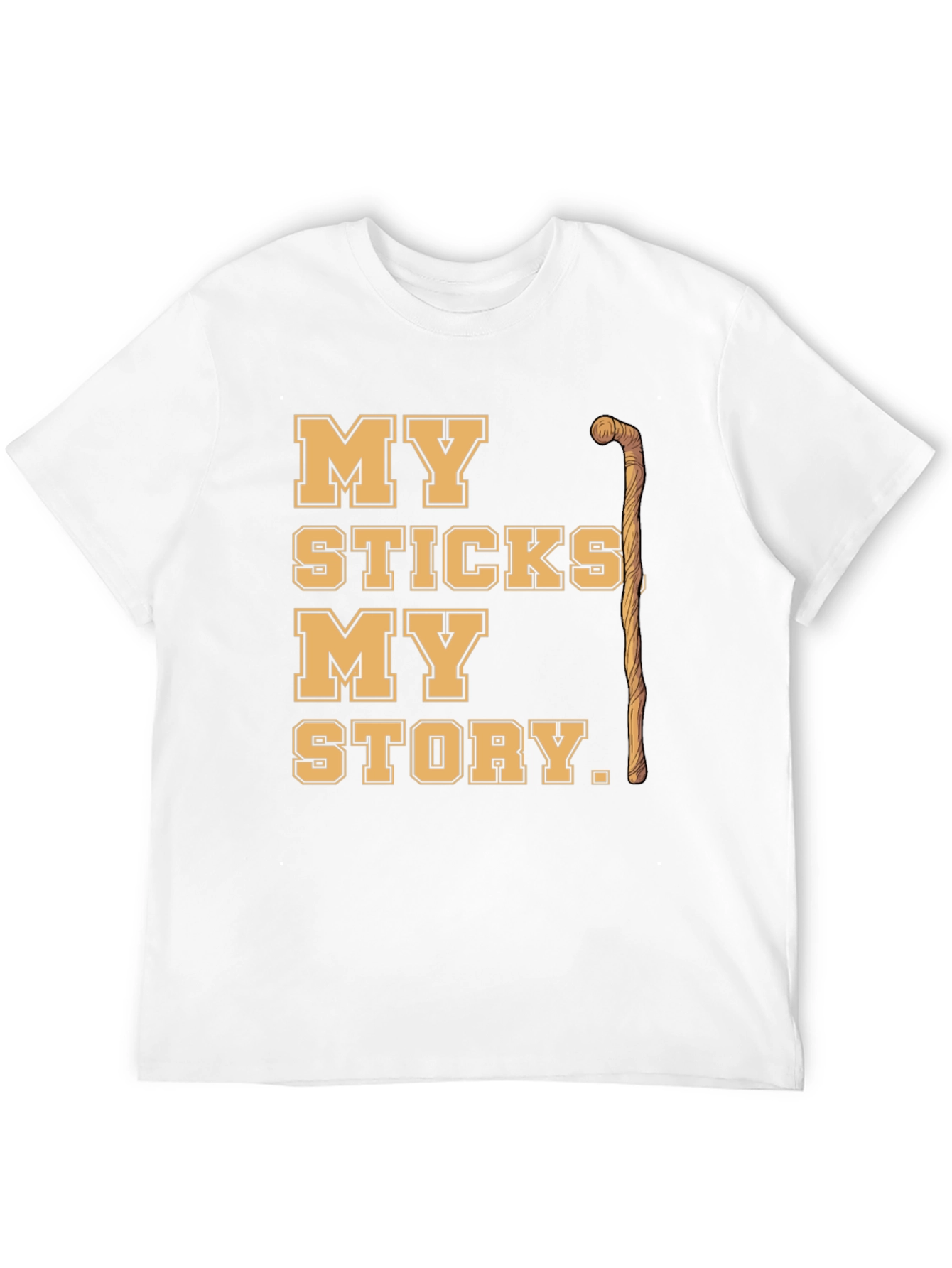 Black My Sticks My Story Graphic Tee view 12