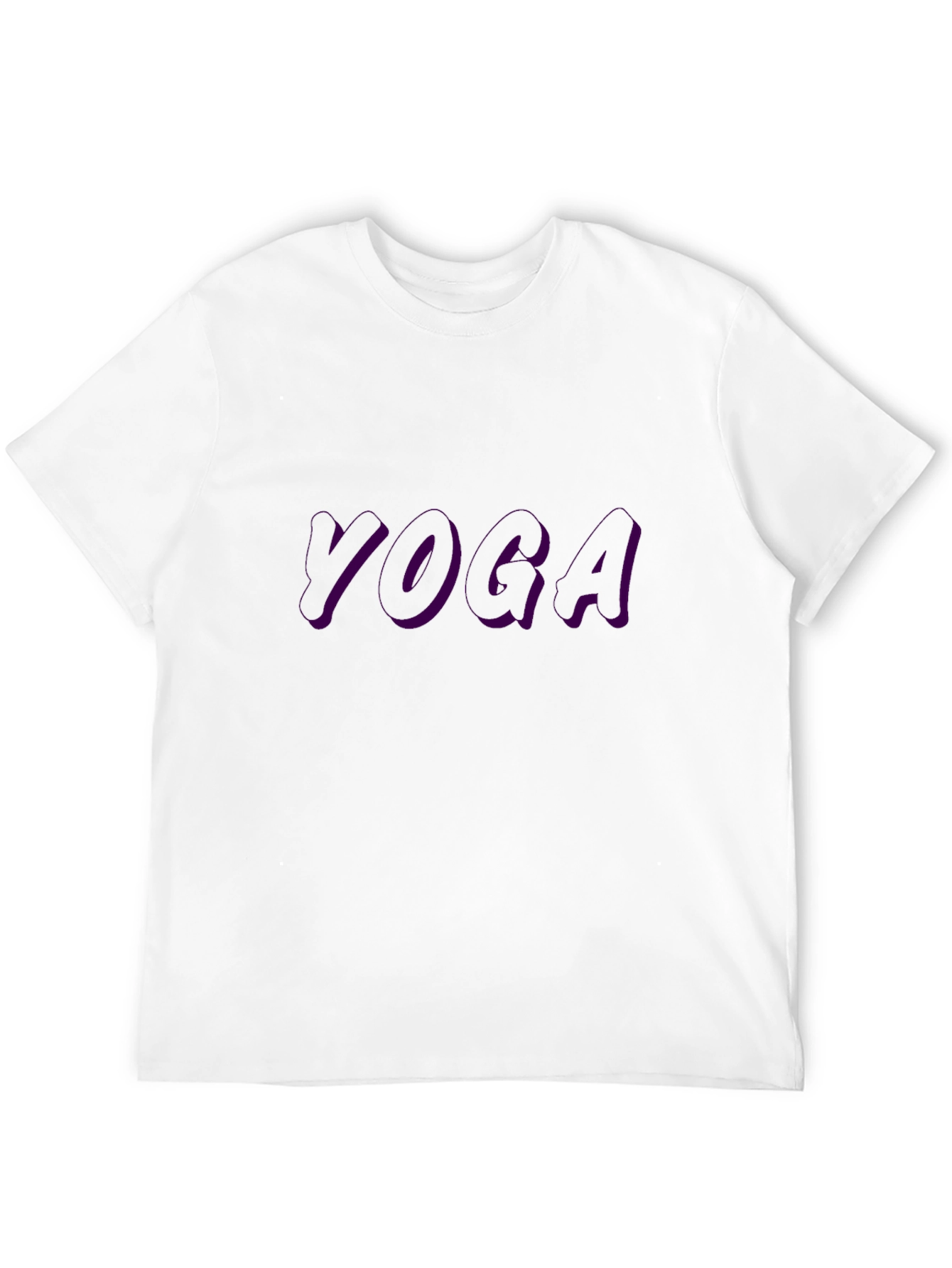 Black Yoga Black T-Shirt view 12