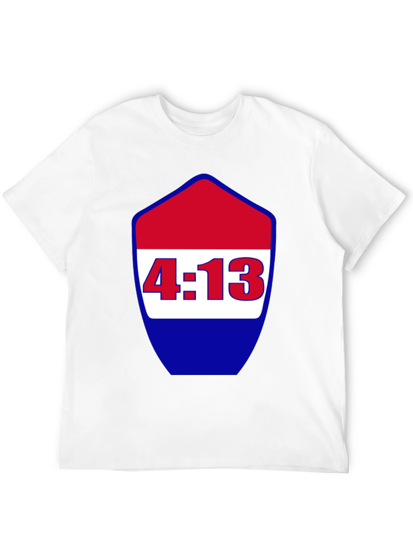 Black 4:13 Graphic Tee - Men's Black Short Sleeve view 12