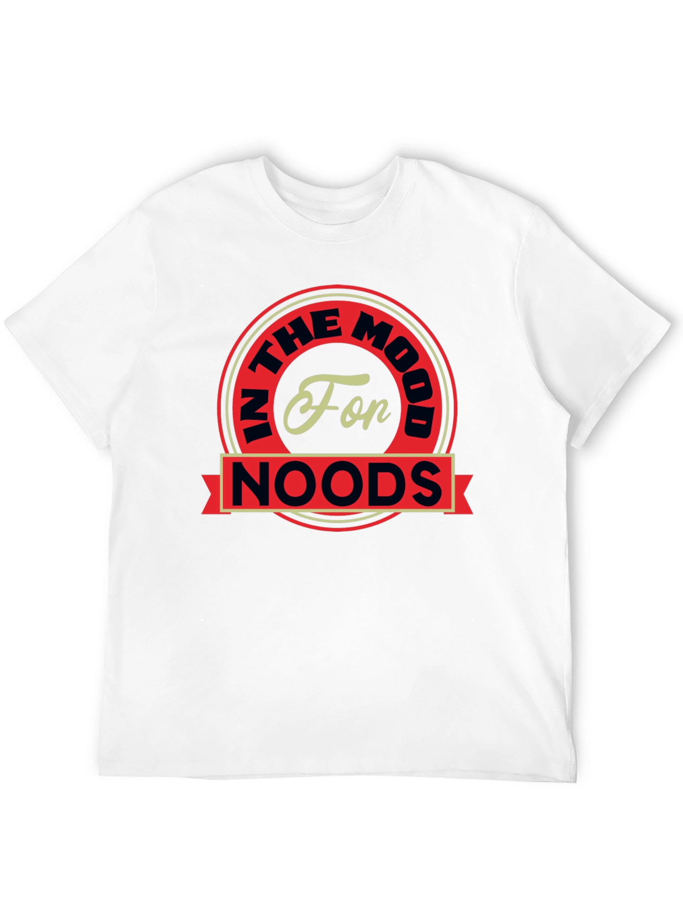 In The Mood For Noods T-Shirt - 12