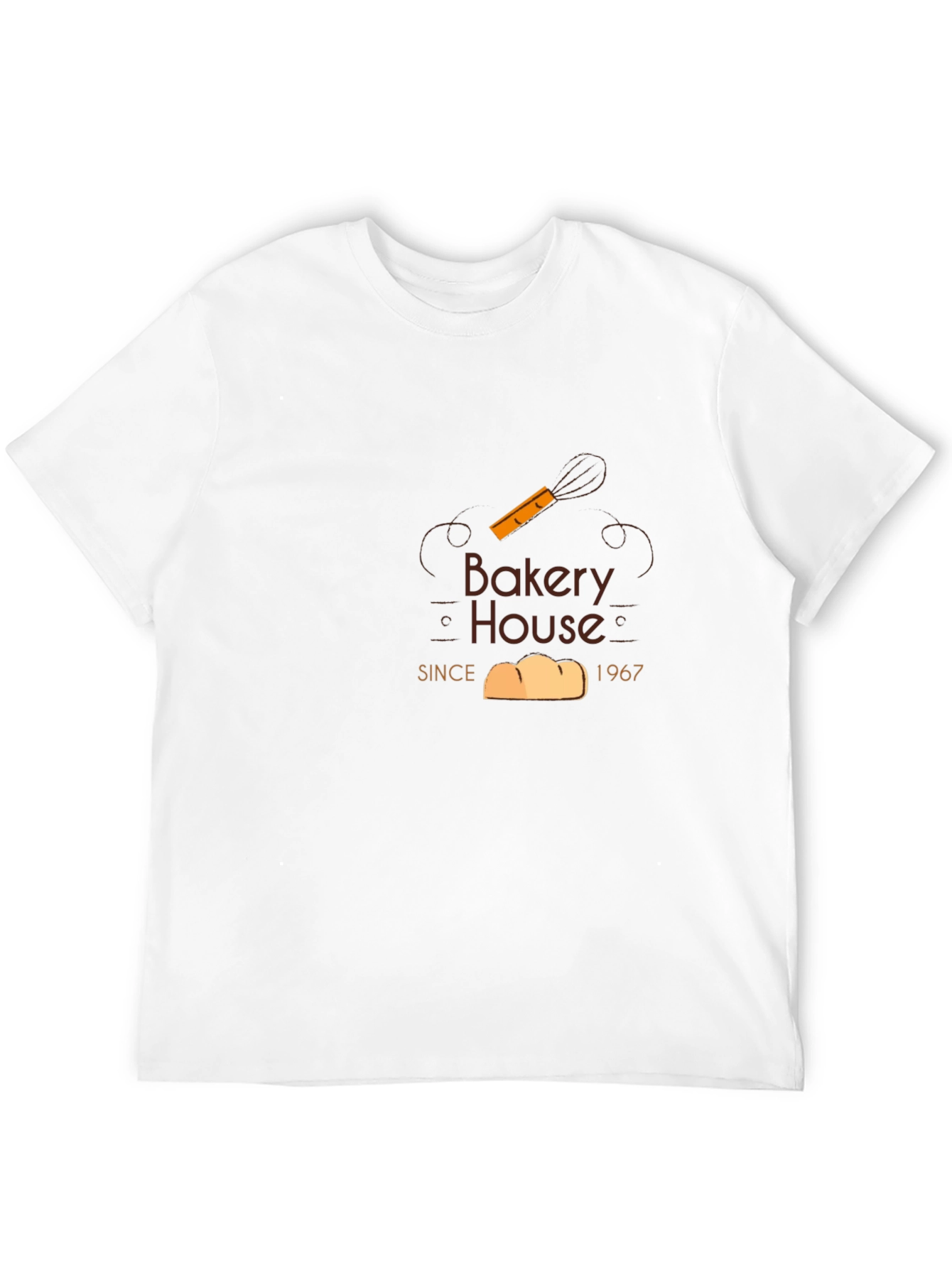 Black Bakery House T-Shirt - Since 1967 - Baking Apparel view 12