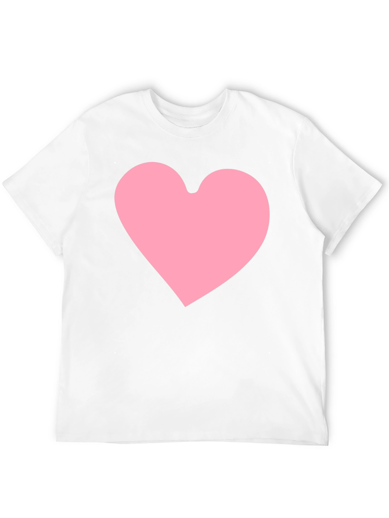 Black Heart Graphic Black T-Shirt view 12