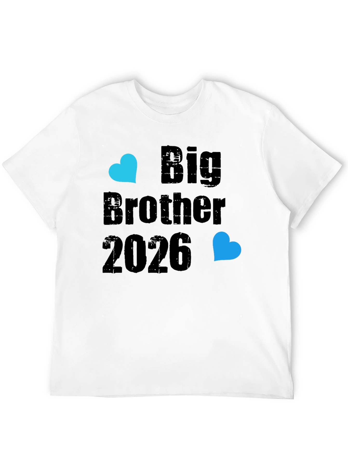 Black Big Brother 2026 T-Shirt - Future Big Brother Tee view 12