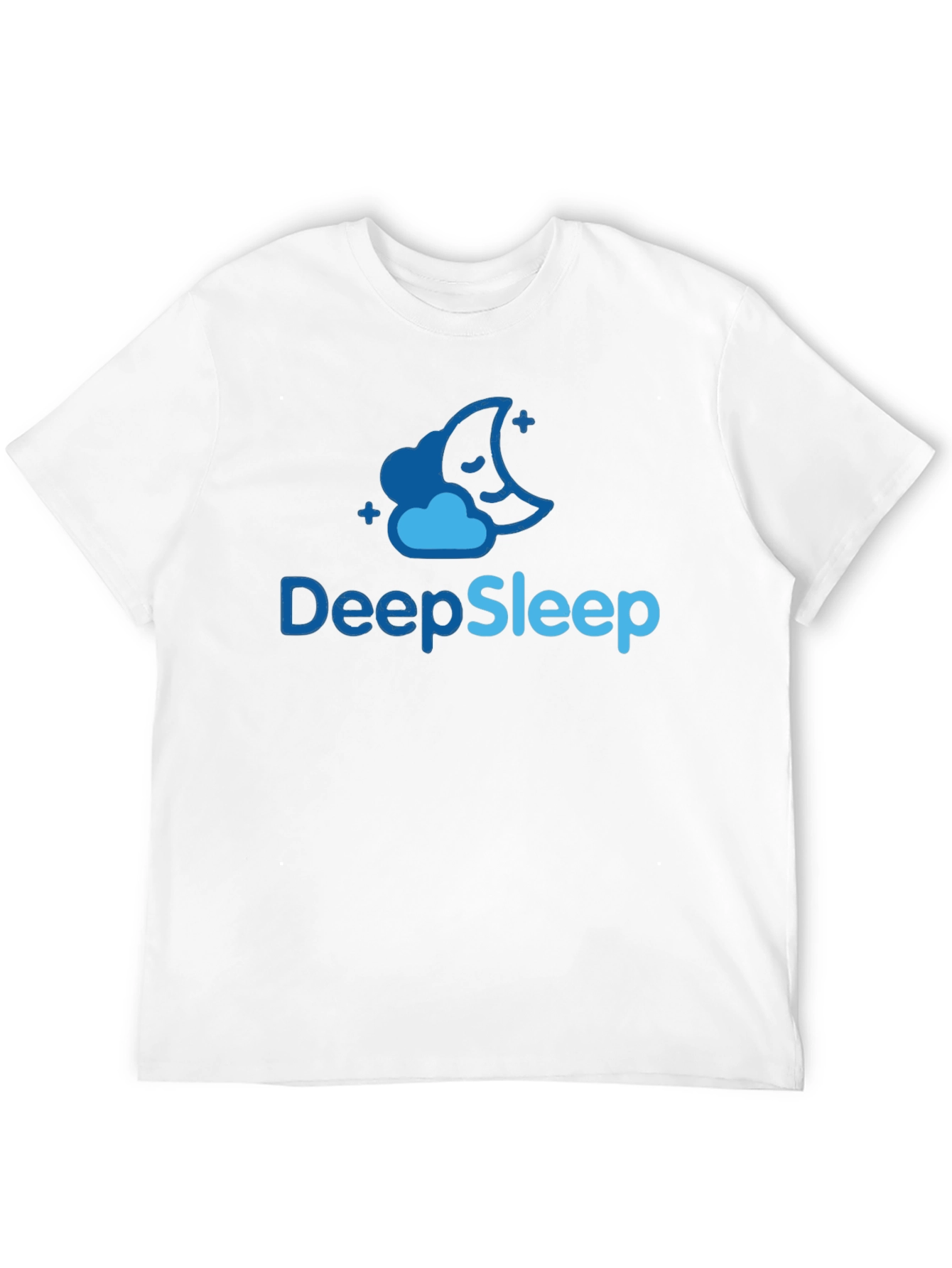 Black DeepSleep Comfort T-Shirt - Black view 12