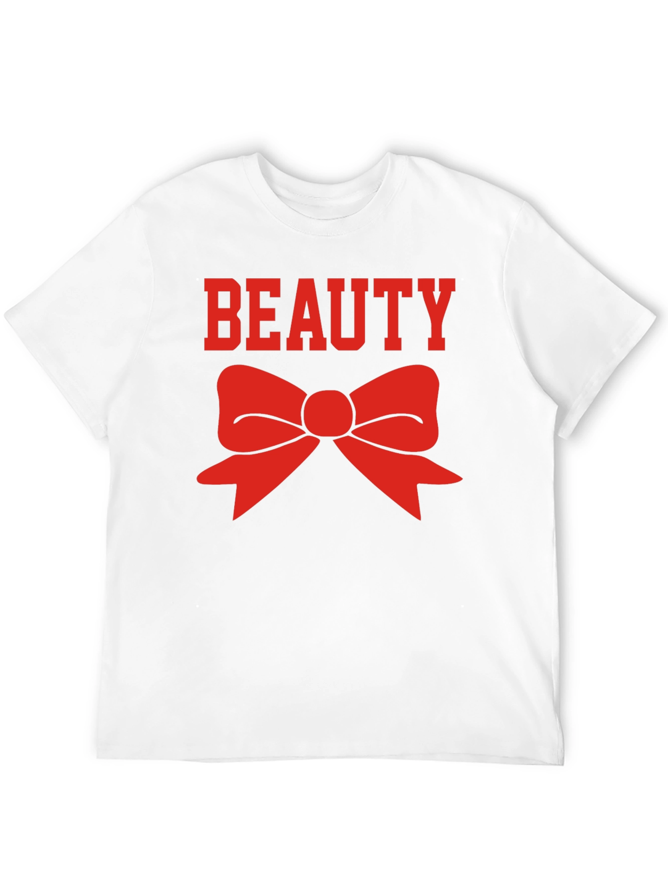 Black Beauty Bow Graphic T-Shirt view 12