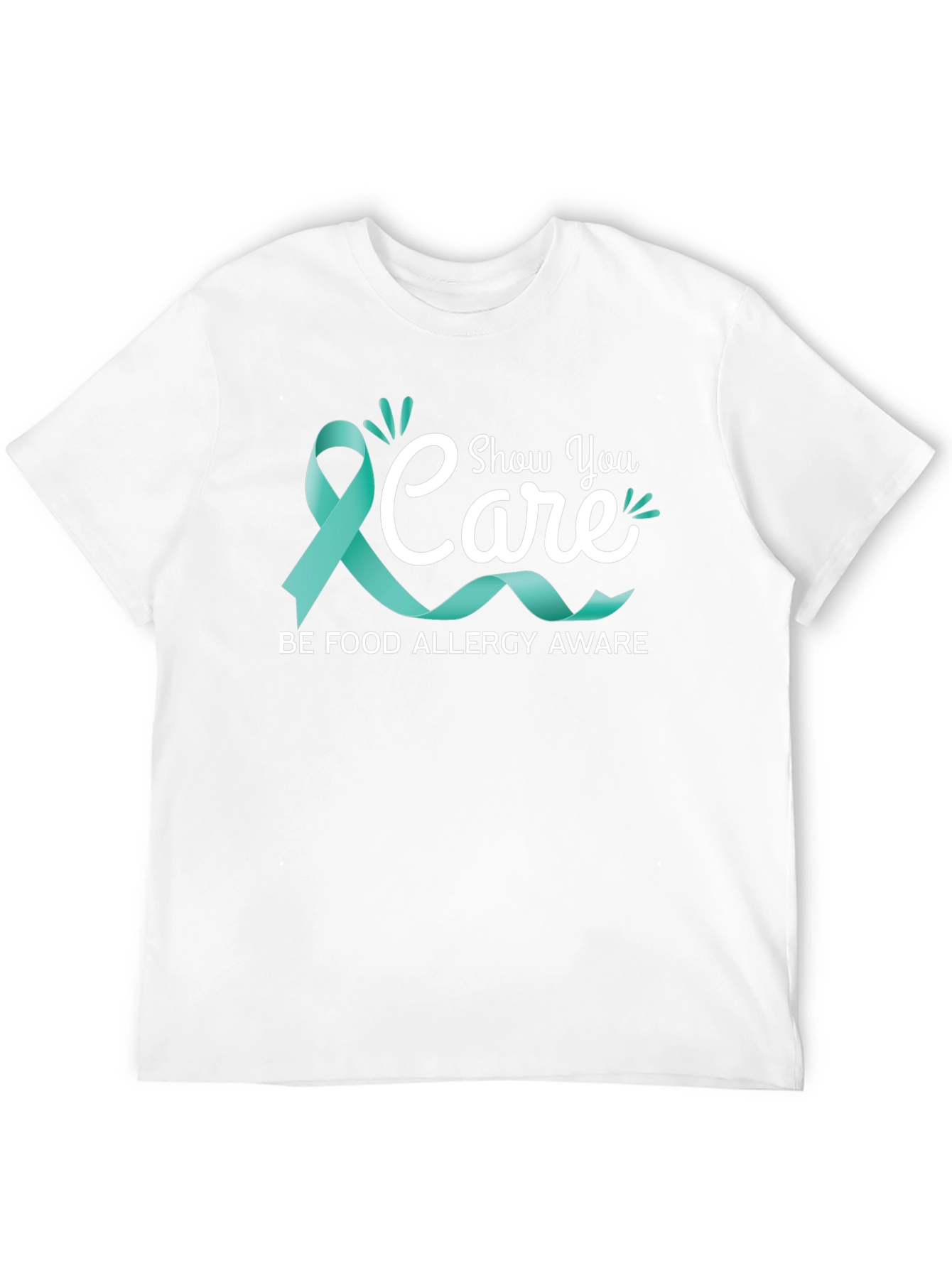 Food Allergy Awareness Tee - 12
