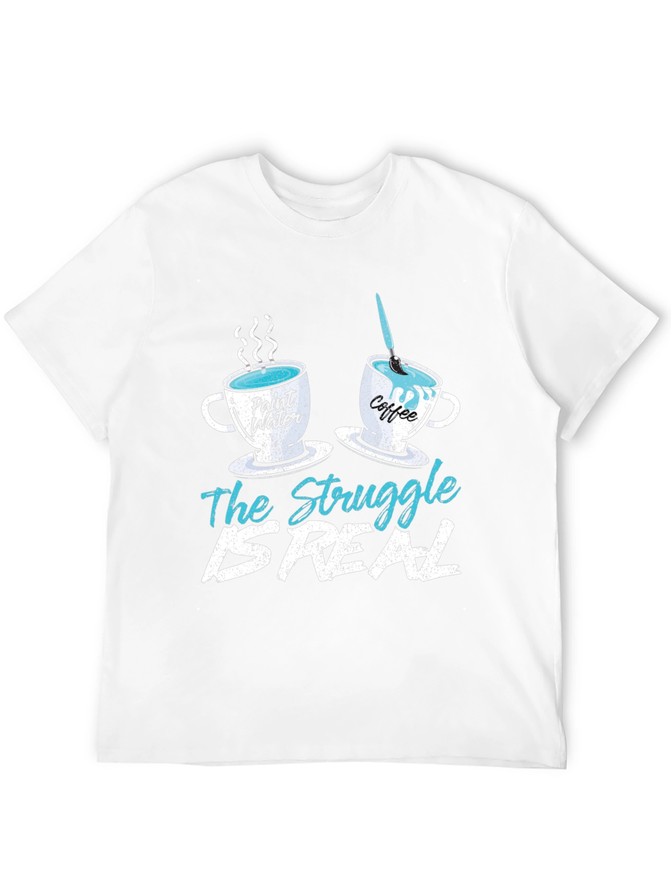 Artist Struggle T-Shirt - 12